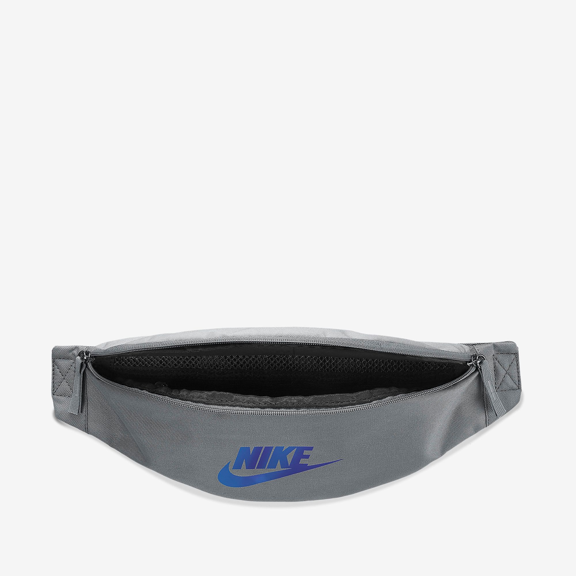 Nike Sportswear Heritage Hip Pack - Smoke Grey/Iridescent