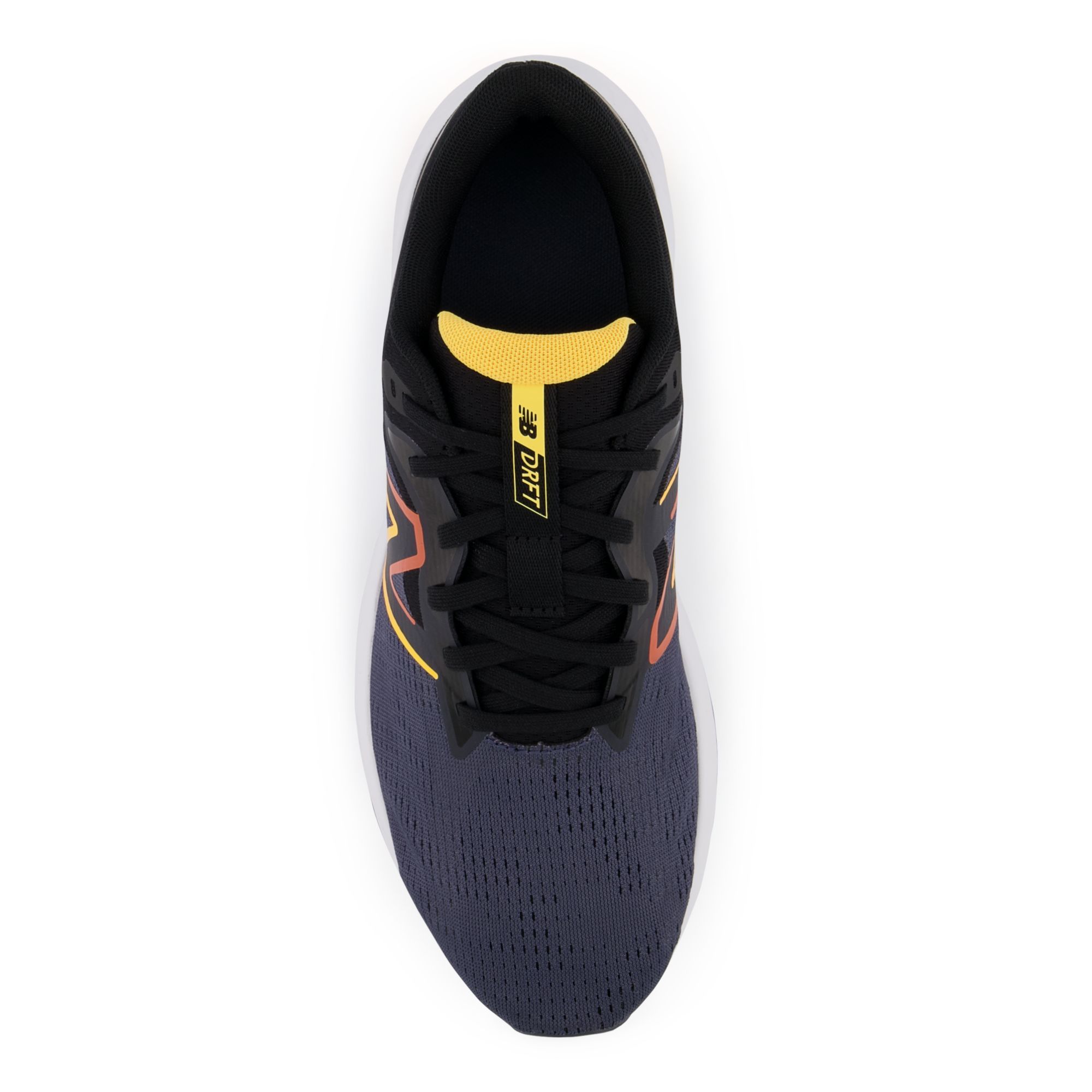 New Balance DRFT V2 - Navy/Orange