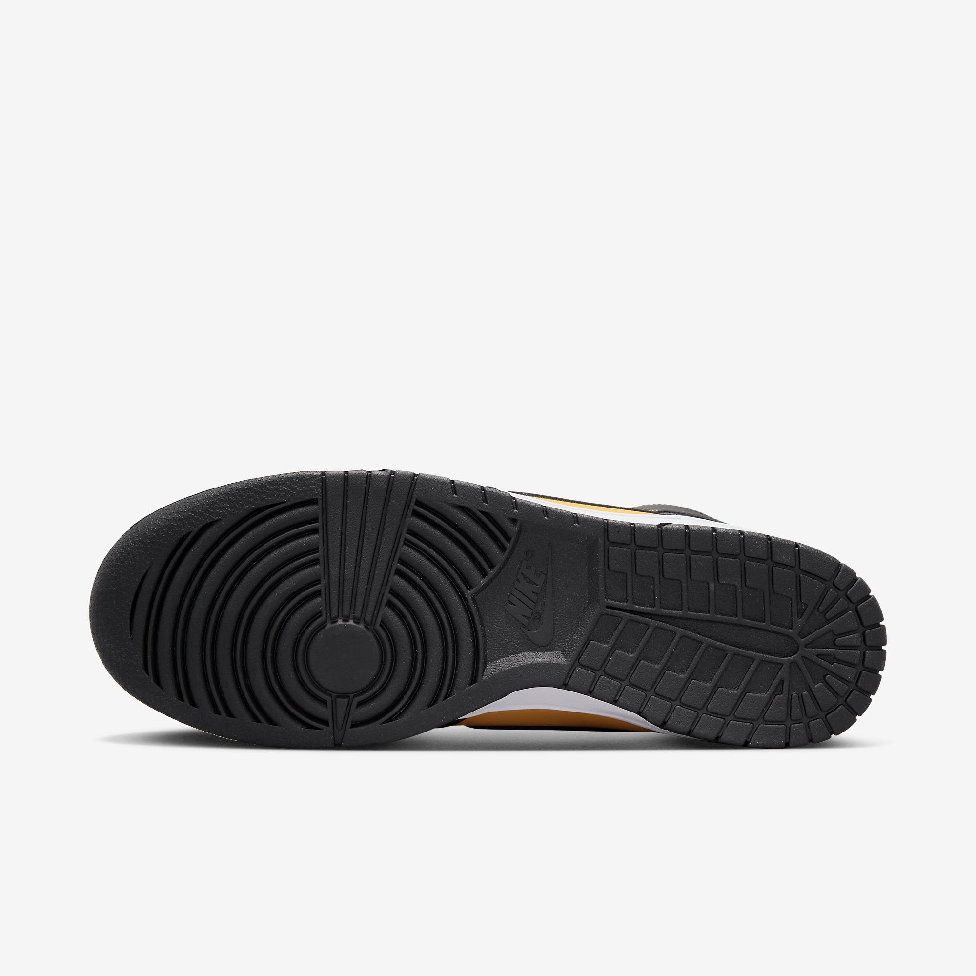 Nike Dunk High Retro - University Gold/Black