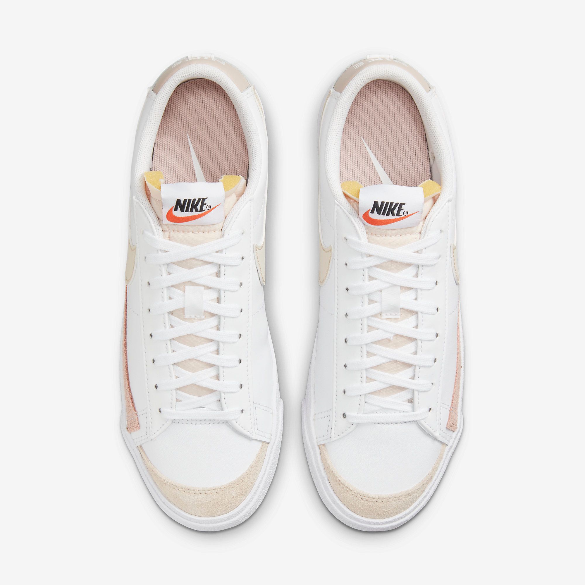 Nike Blazer Low '77 - Fossil Stone