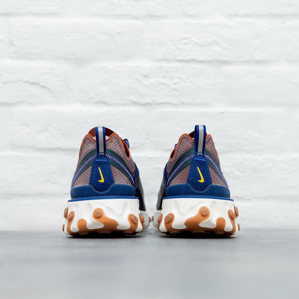Nike React Element 87 'Dusty Peach'
