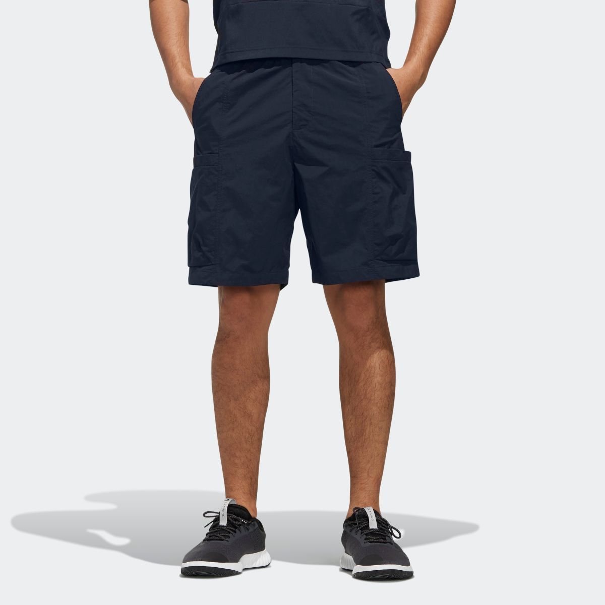 adidas ID Utility Shorts - Navy