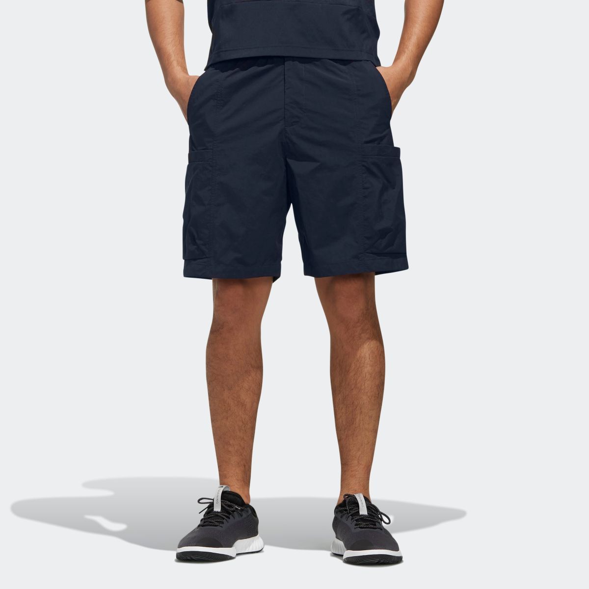  adidas ID Utility Shorts - Navy 