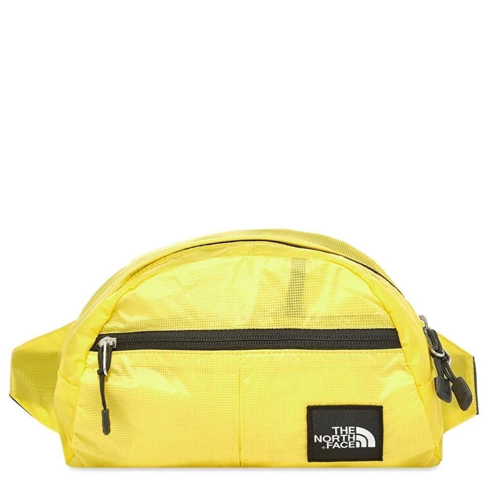 The North Face Flyweight Lumbar Bag - Lemon