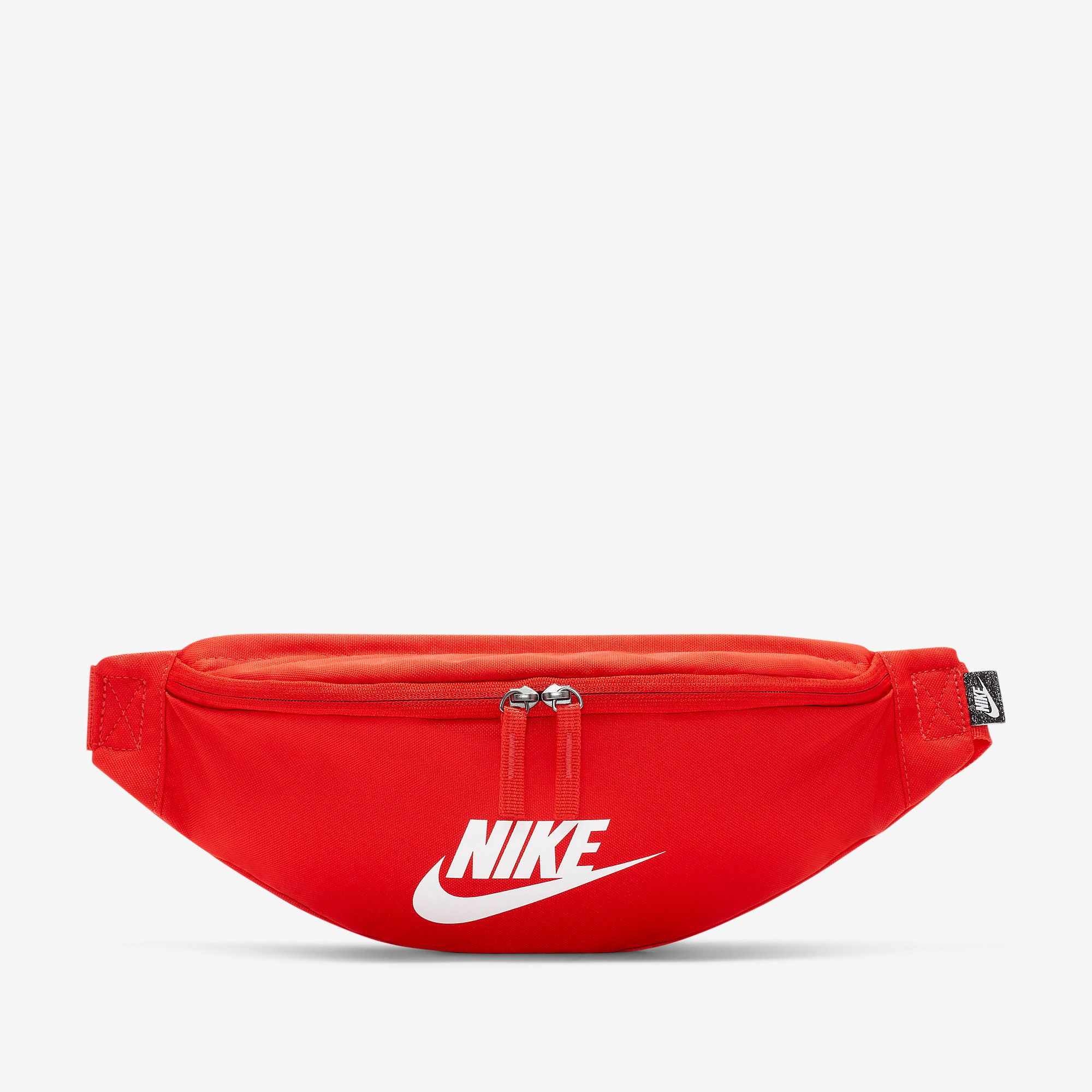  Nike Sportswear Heritage Hip Pack - Red 