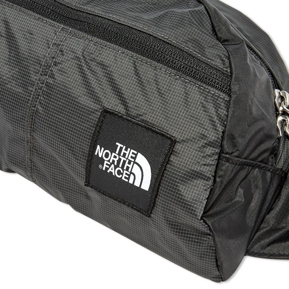  The North Face Flyweight Lumbar Bag - Black 