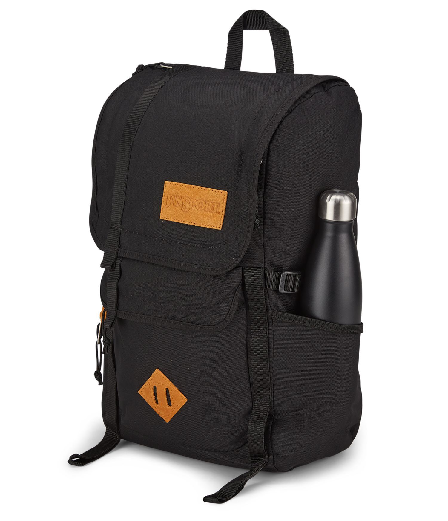  Jansport Hatchet Backpack - Black 