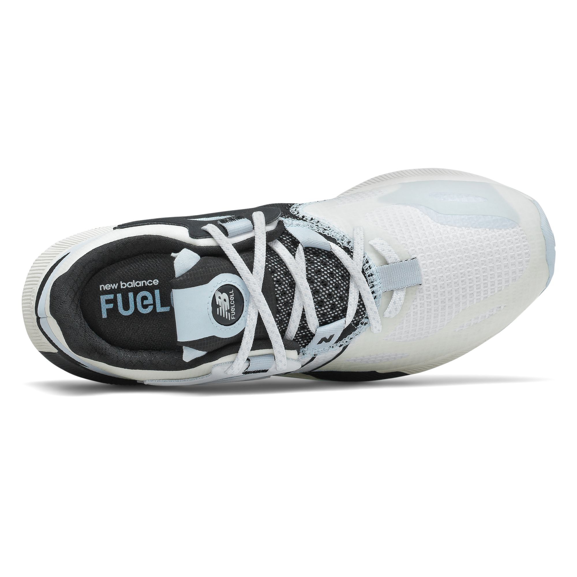 New Balance FuelCell Propel RMX - White/Light Blue