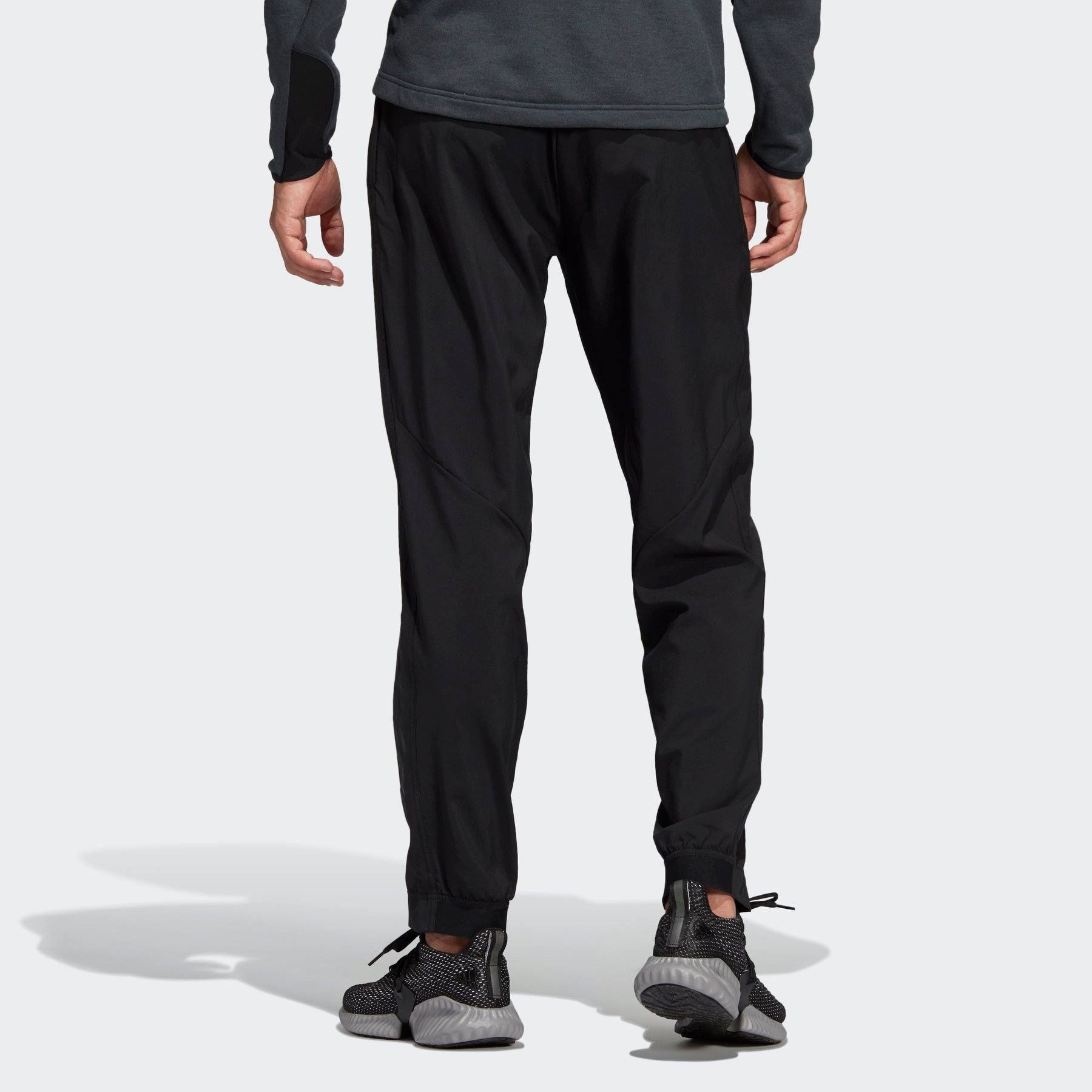 adidas Climacool Workout Joggers 'Black'