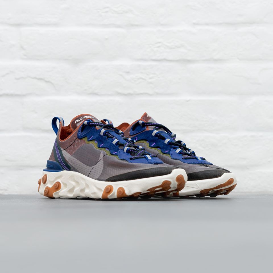 Nike React Element 87 'Dusty Peach'