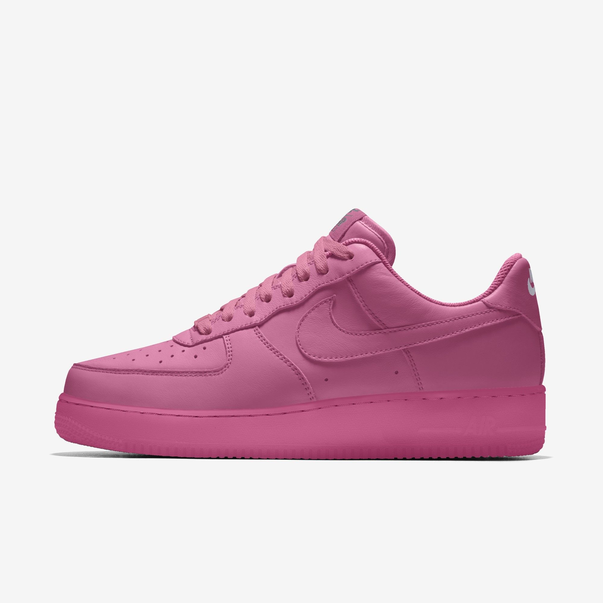 Nike Air Force 1 Low By You - Magic Flamingo