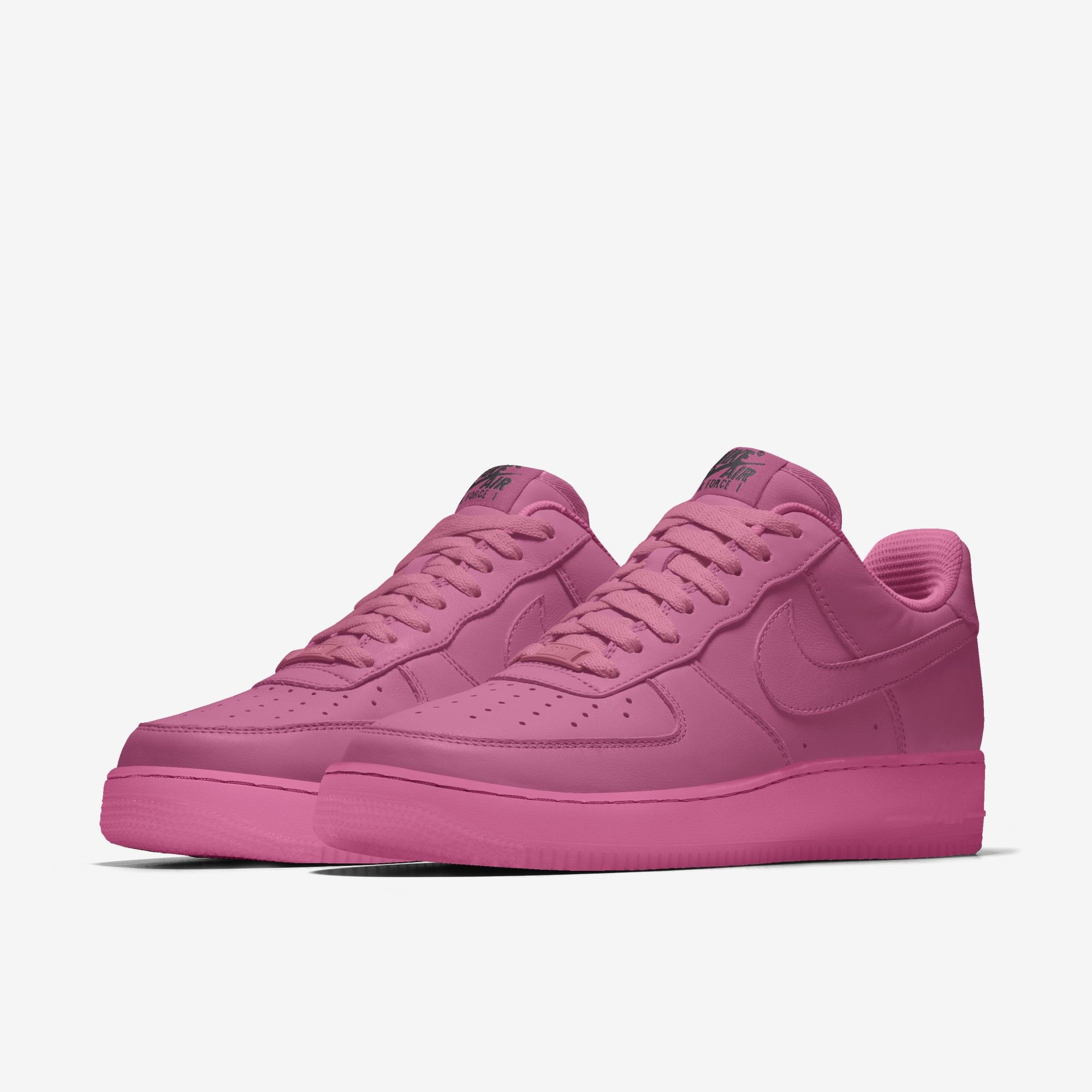 Nike Air Force 1 Low By You - Magic Flamingo