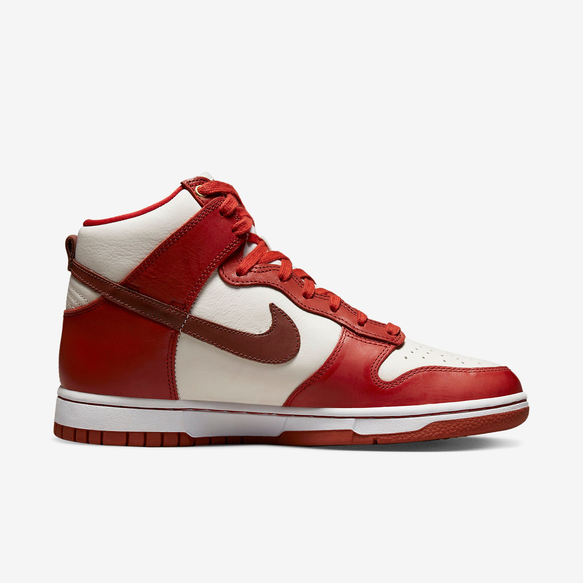 Nike Dunk High LLX - Cinnabar