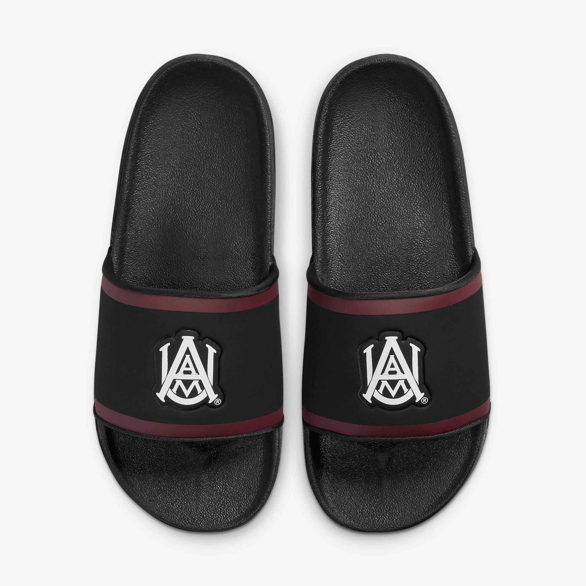  Nike Offcourt Slide - Alabama A&M 