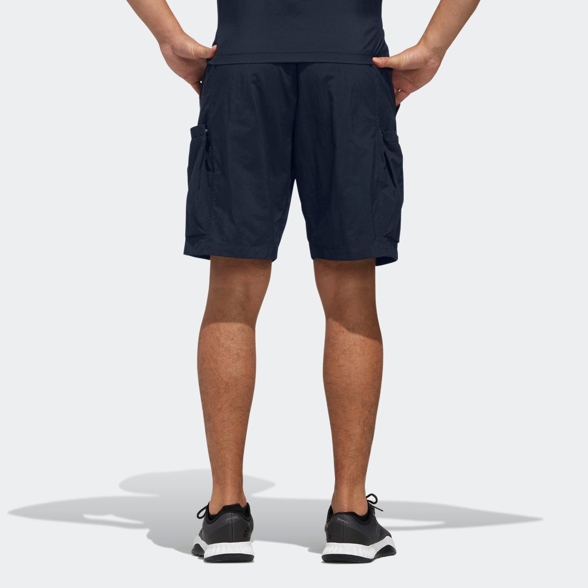  adidas ID Utility Shorts - Navy 