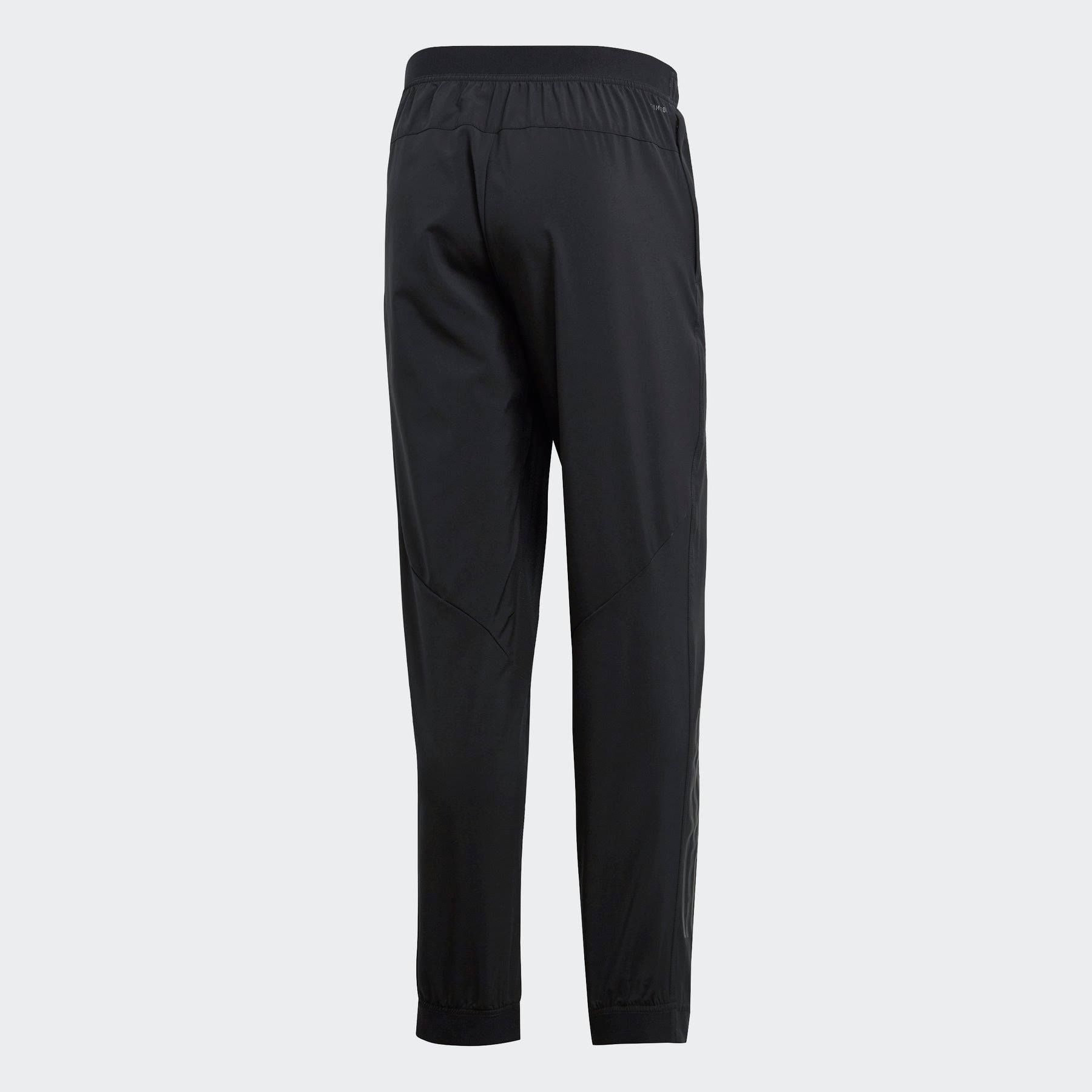 adidas Climacool Workout Joggers 'Black'