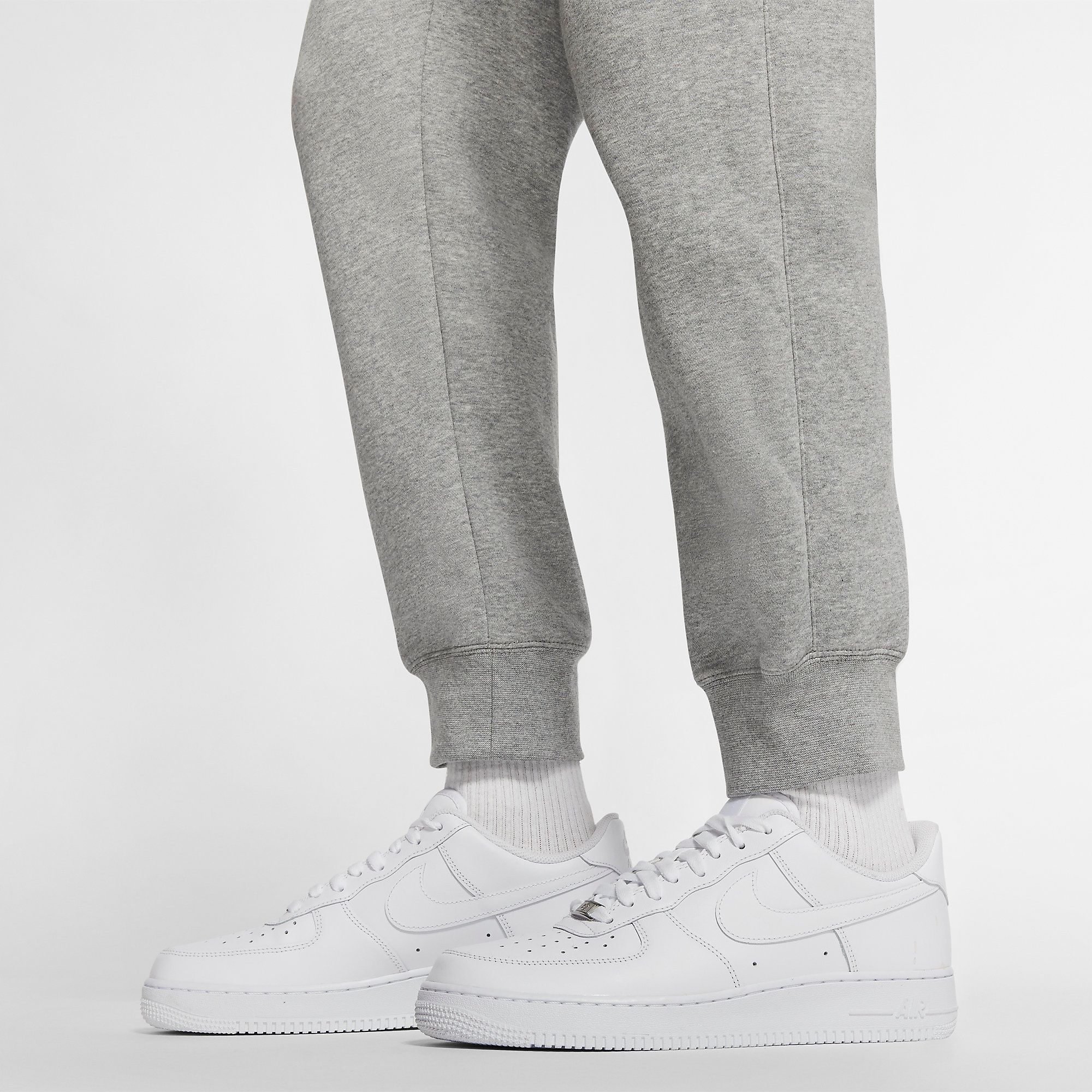 Nike Sportswear Club Cargo Fleece Pants - Grey