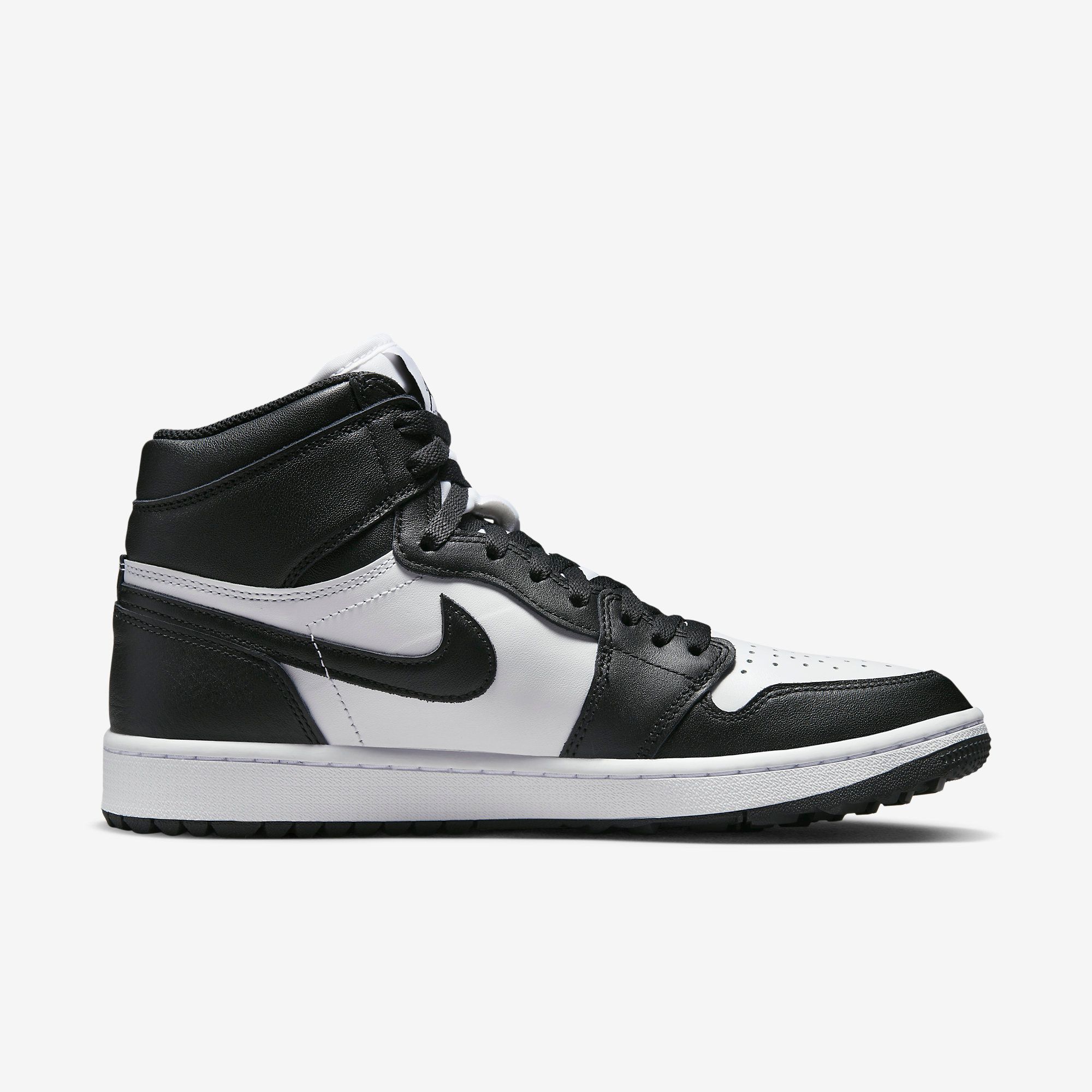  Air Jordan 1 High G - Black 