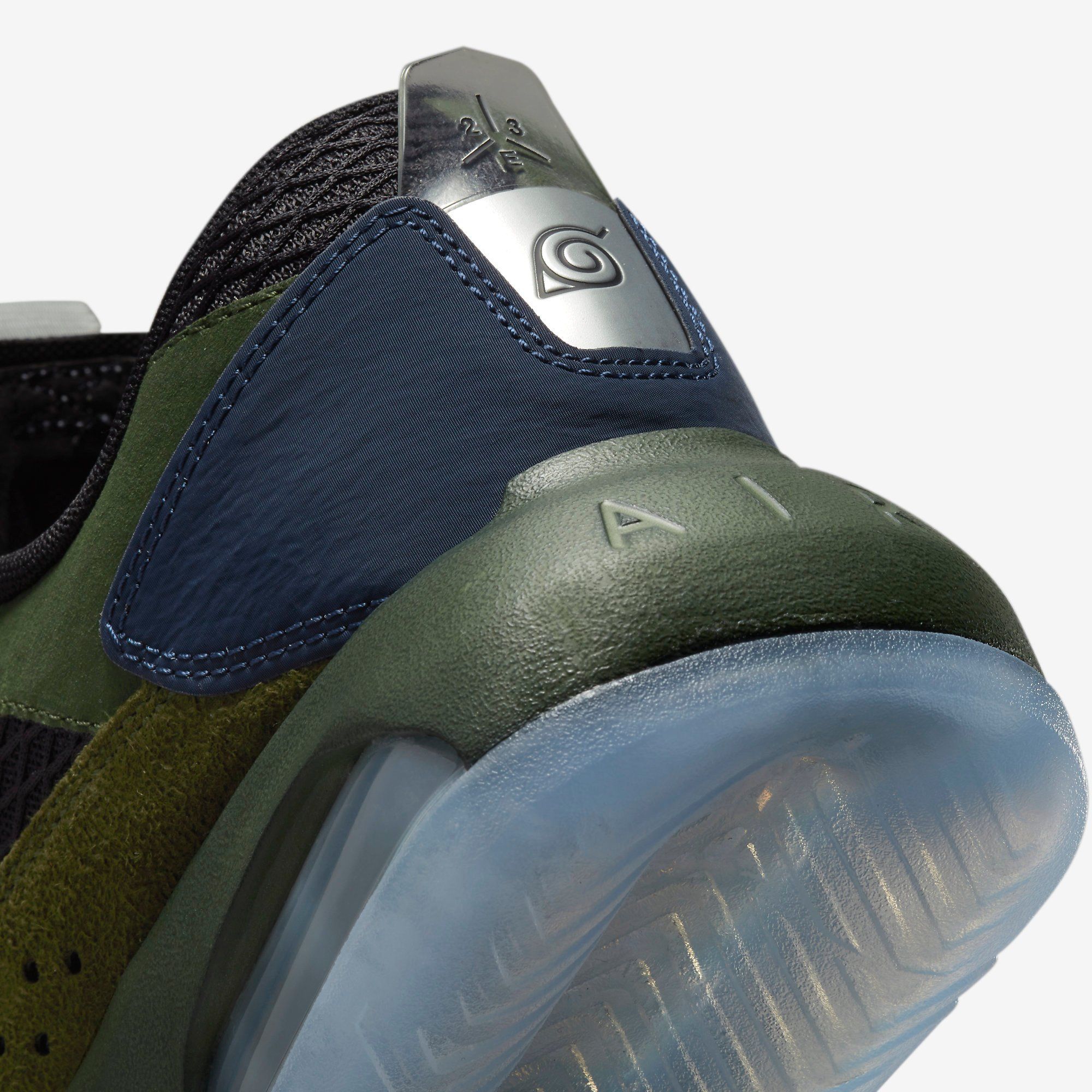 Naruto x Jordan Air 200E SP - Jonin