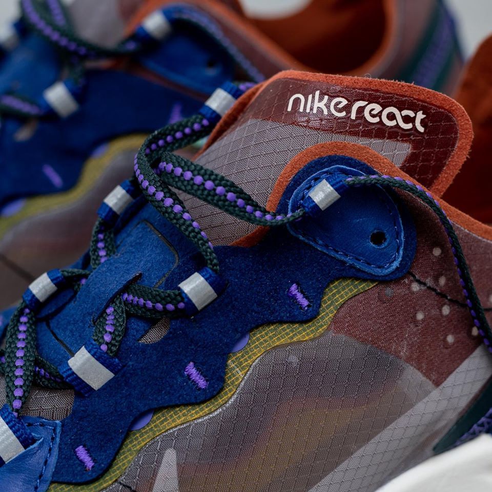 Nike React Element 87 'Dusty Peach'