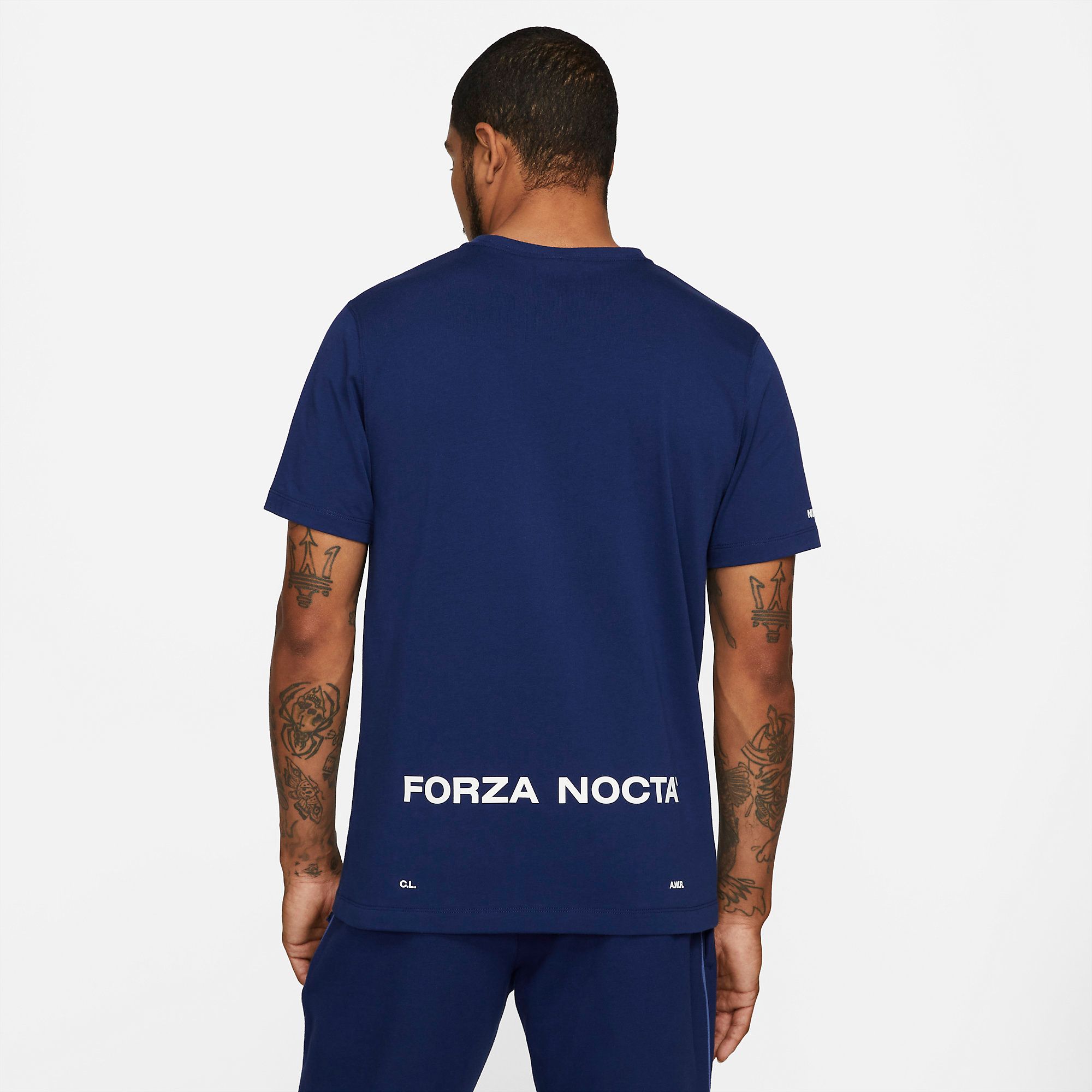  Nike x NOCTA Cardinal Stock Navy T-Shirt 