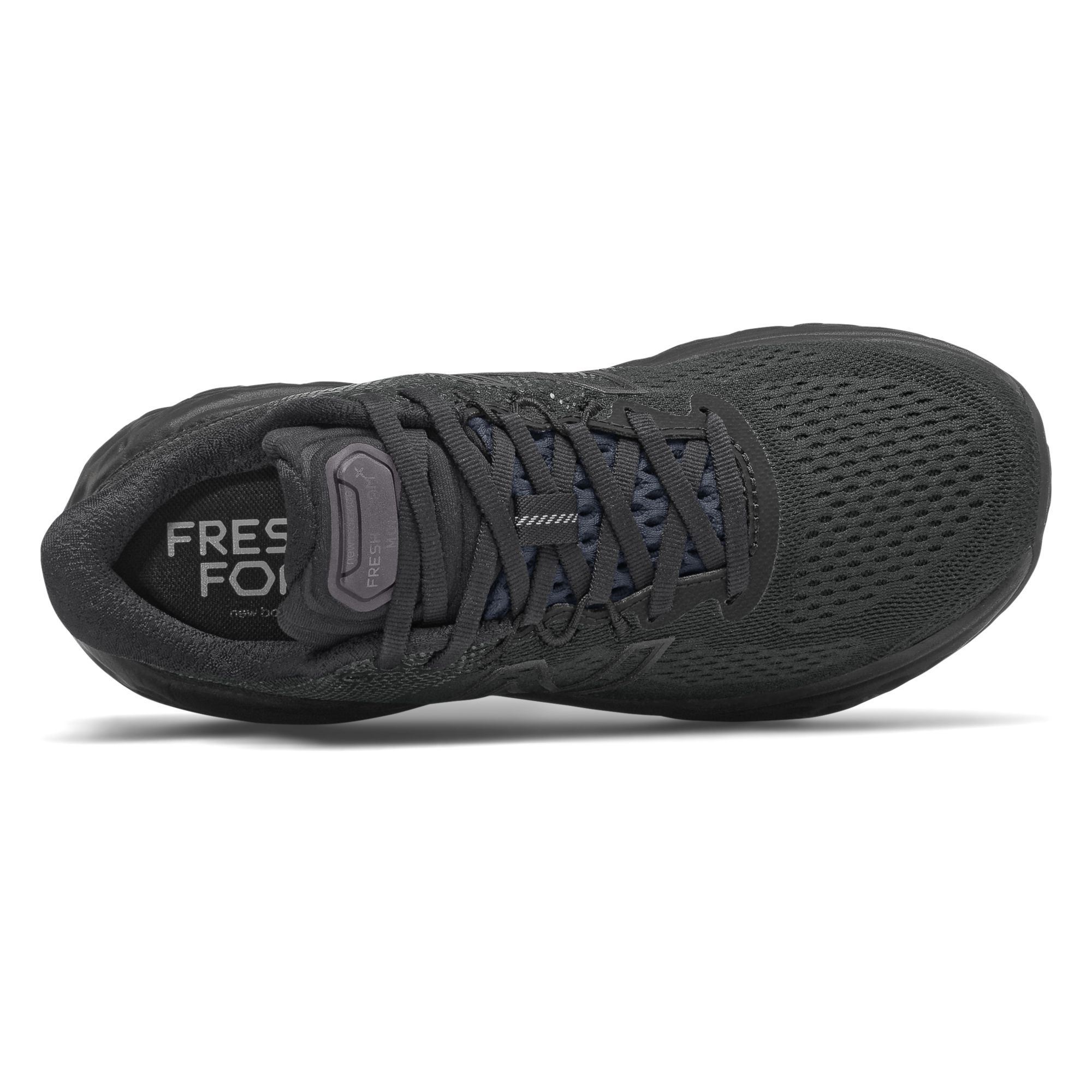 New Balance Fresh Foam More v3 - Black/Black