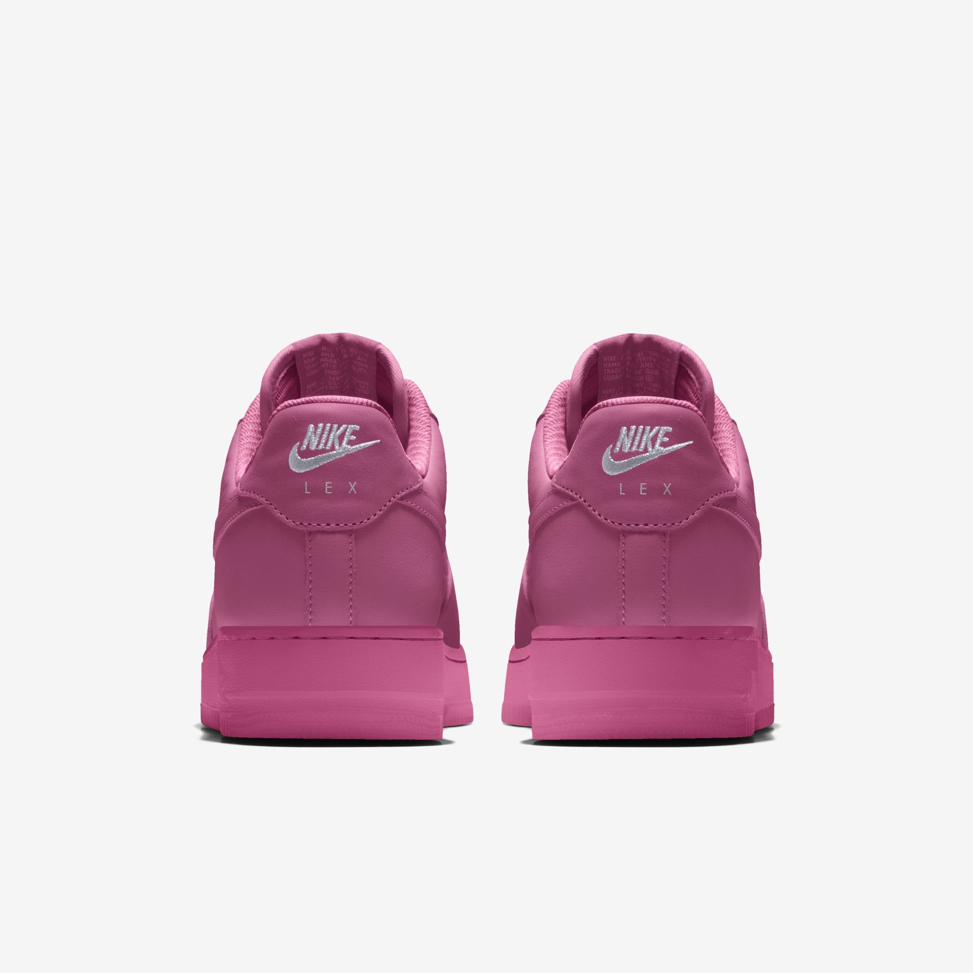 Nike Air Force 1 Low By You - Magic Flamingo