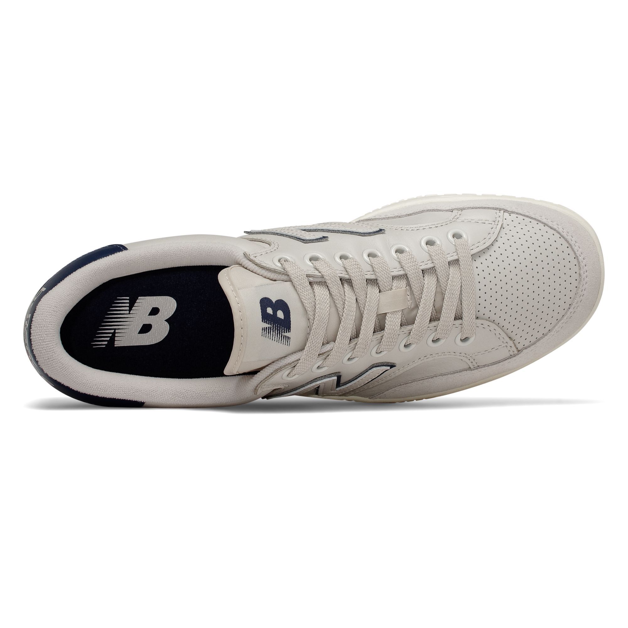 New Balance Pro Court Cup - Grey/Navy