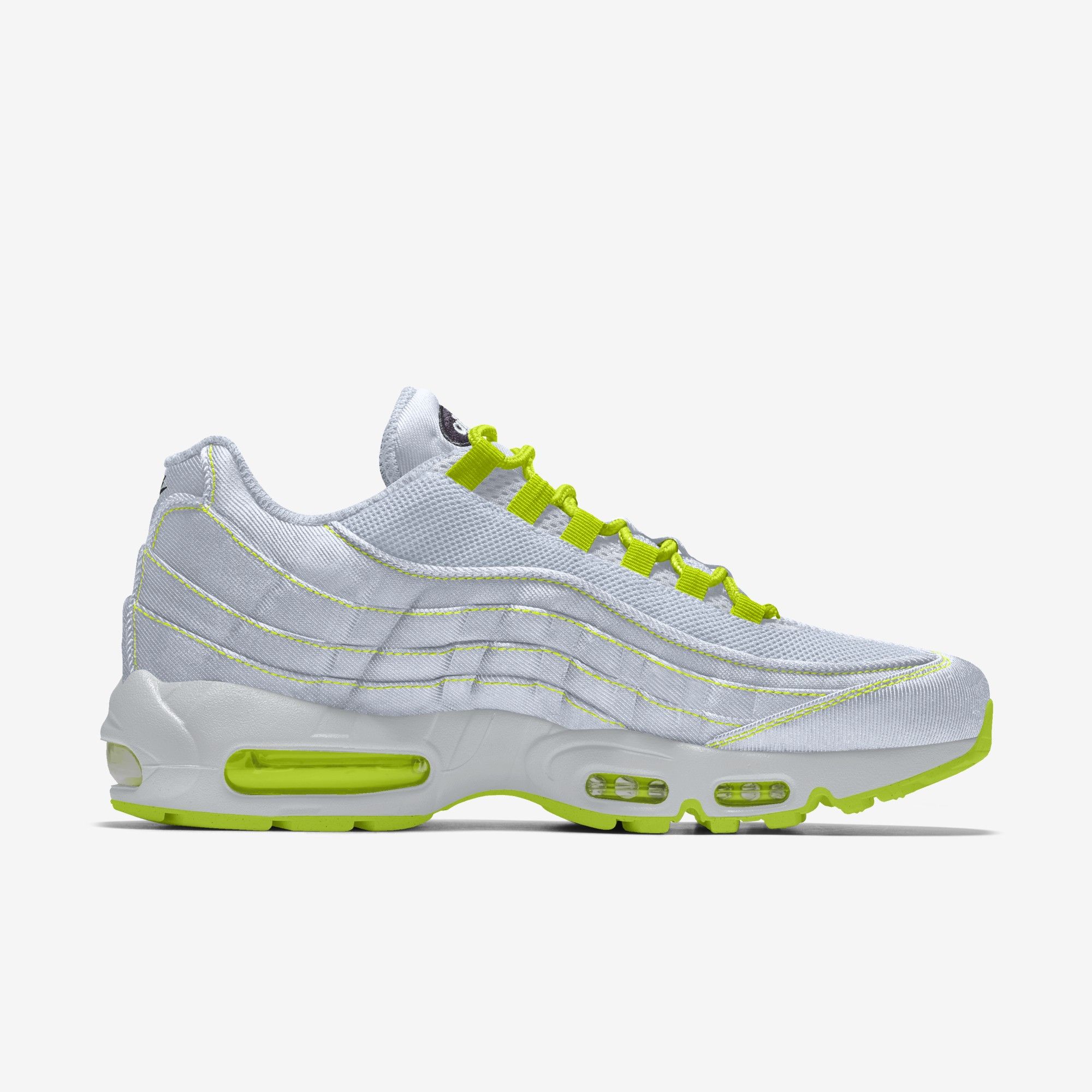 Nike Air Max 95 By You - White/Cypher