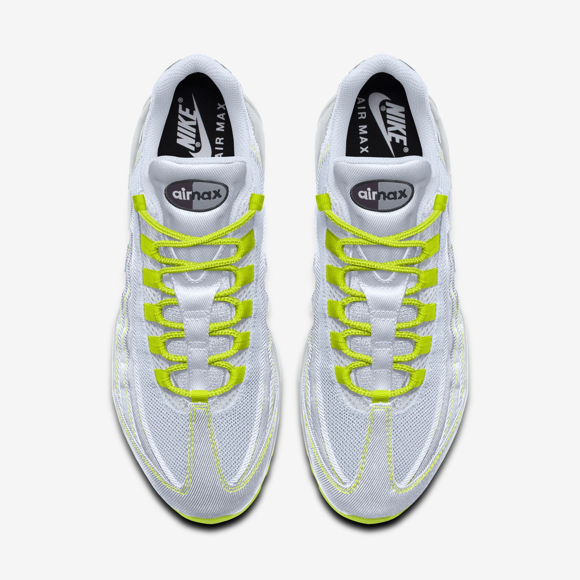 Nike Air Max 95 By You - White/Cypher