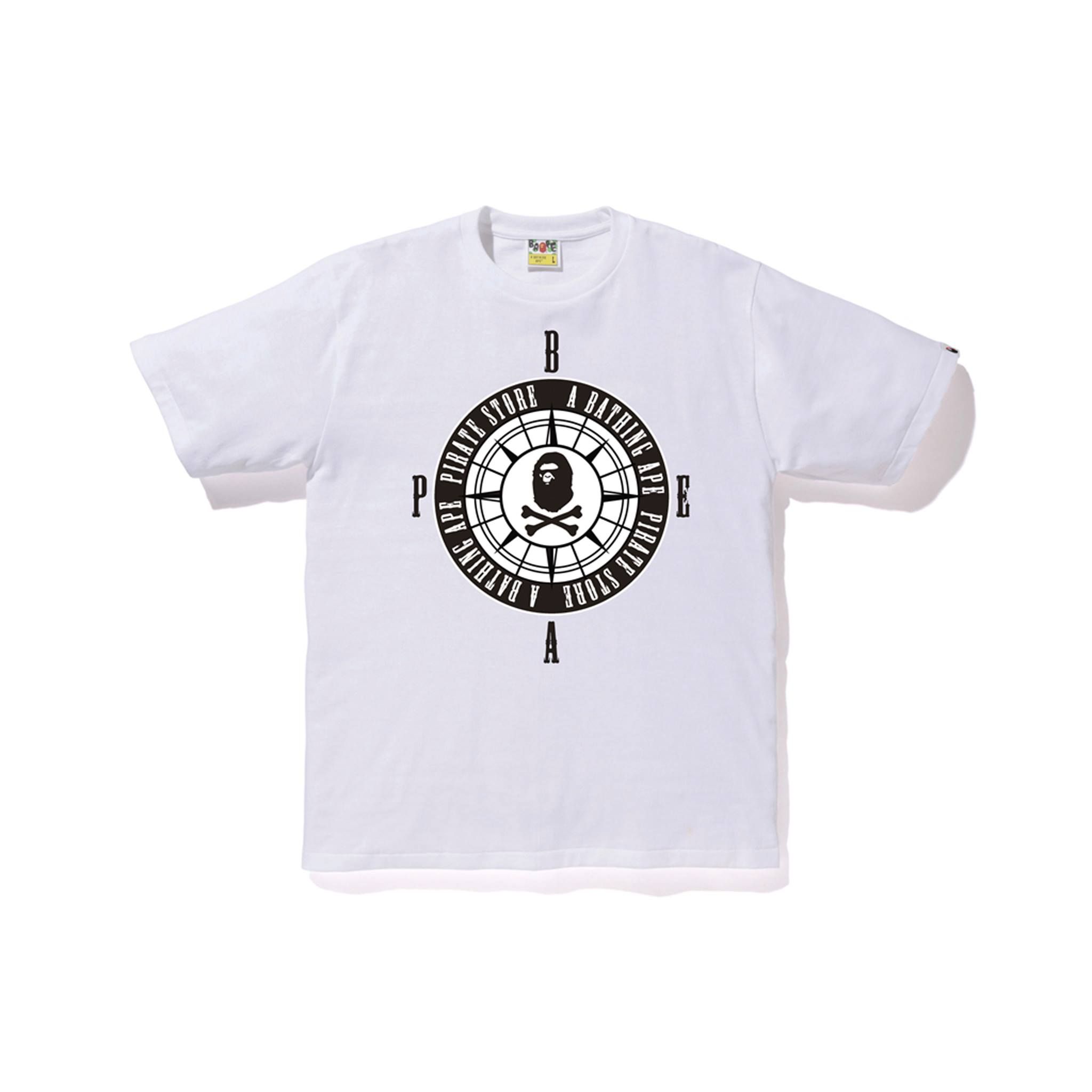  Ape Crossbone Compass Tee SS19 