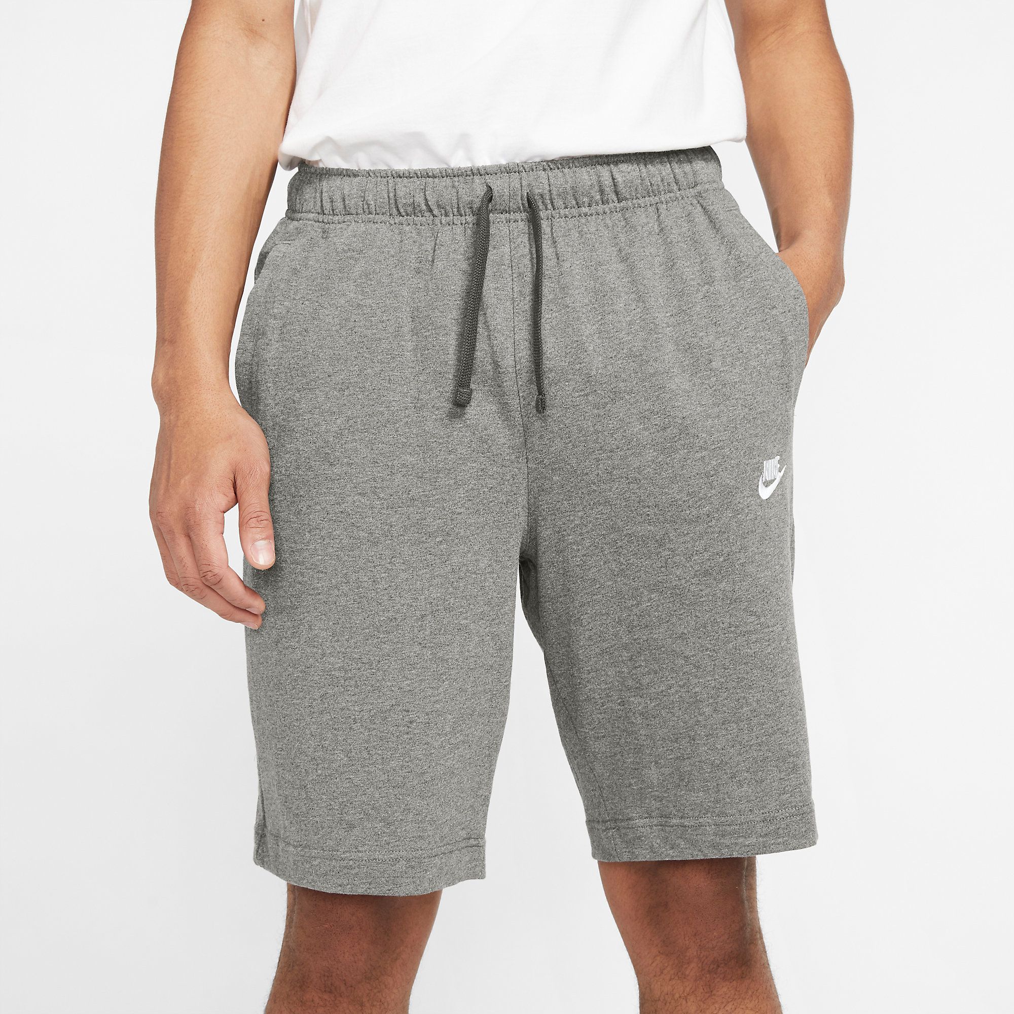 Nike Sportswear Club Shorts - Grey 
