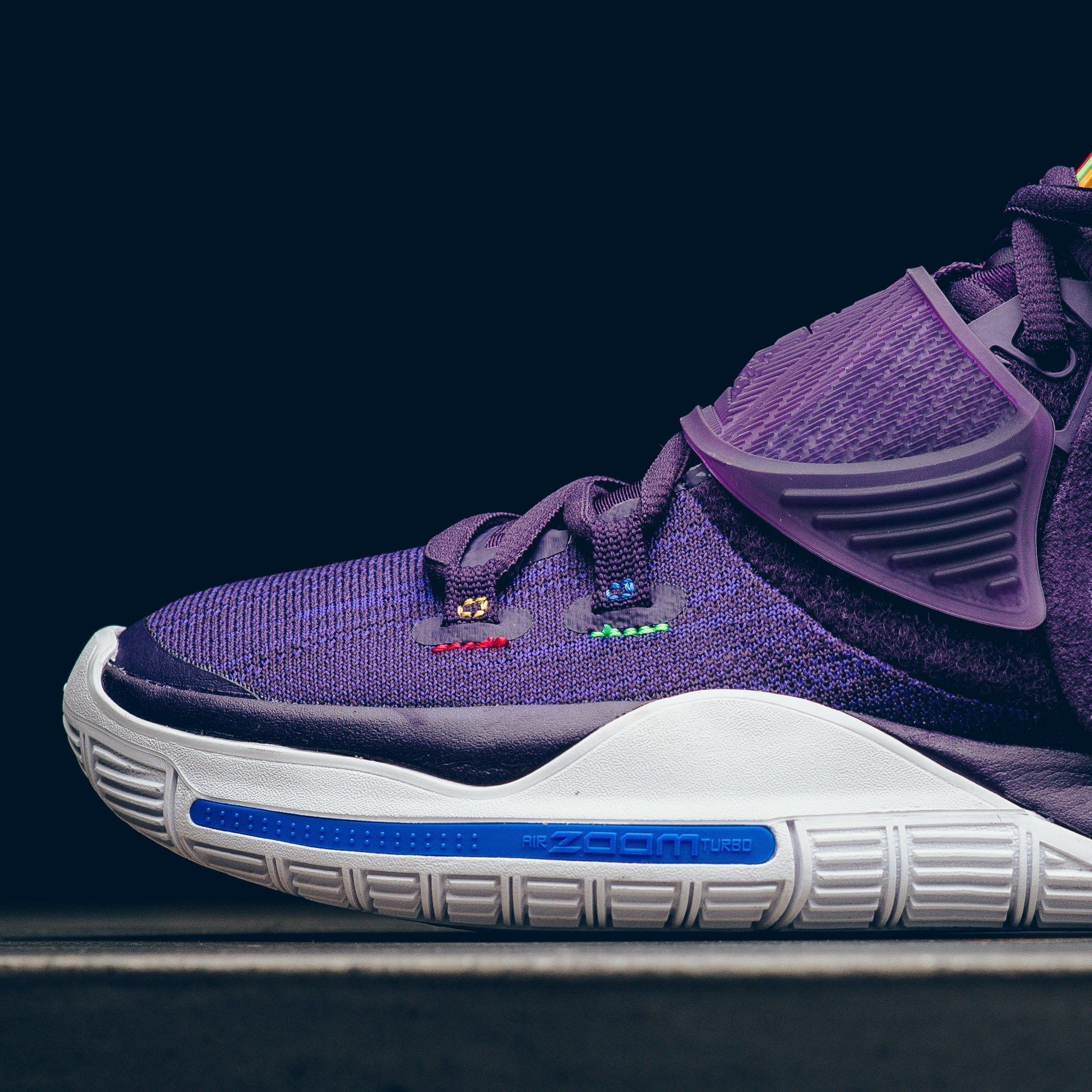 Nike Kyrie 6 'Grand Purple'