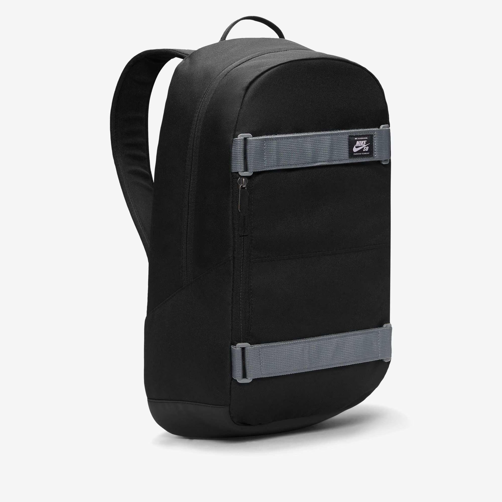  Nike SB Courthouse Backpack - Black/Grey 