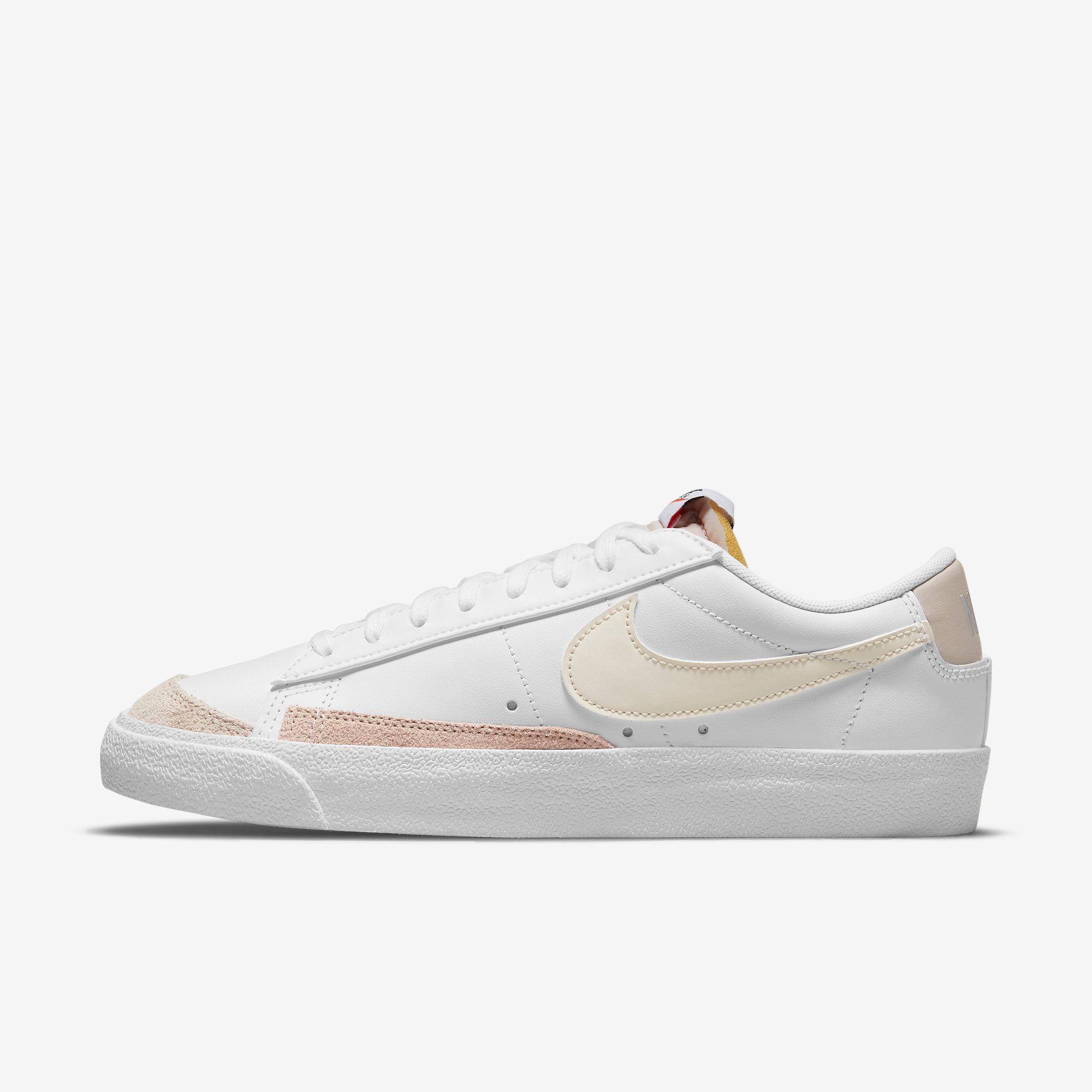 Nike Blazer Low '77 - Fossil Stone