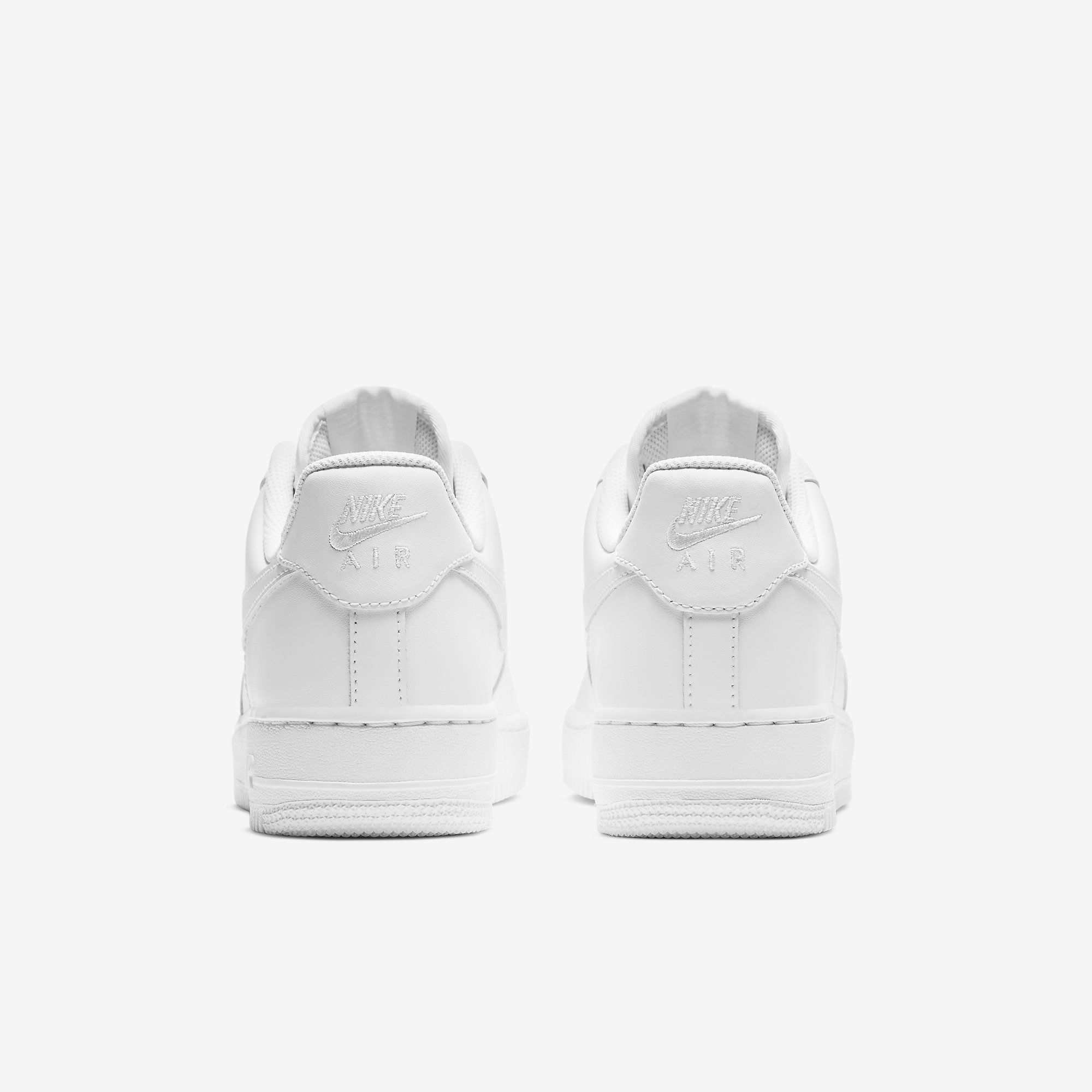  Nike Air Force 1 '07 WMNS - White / White 