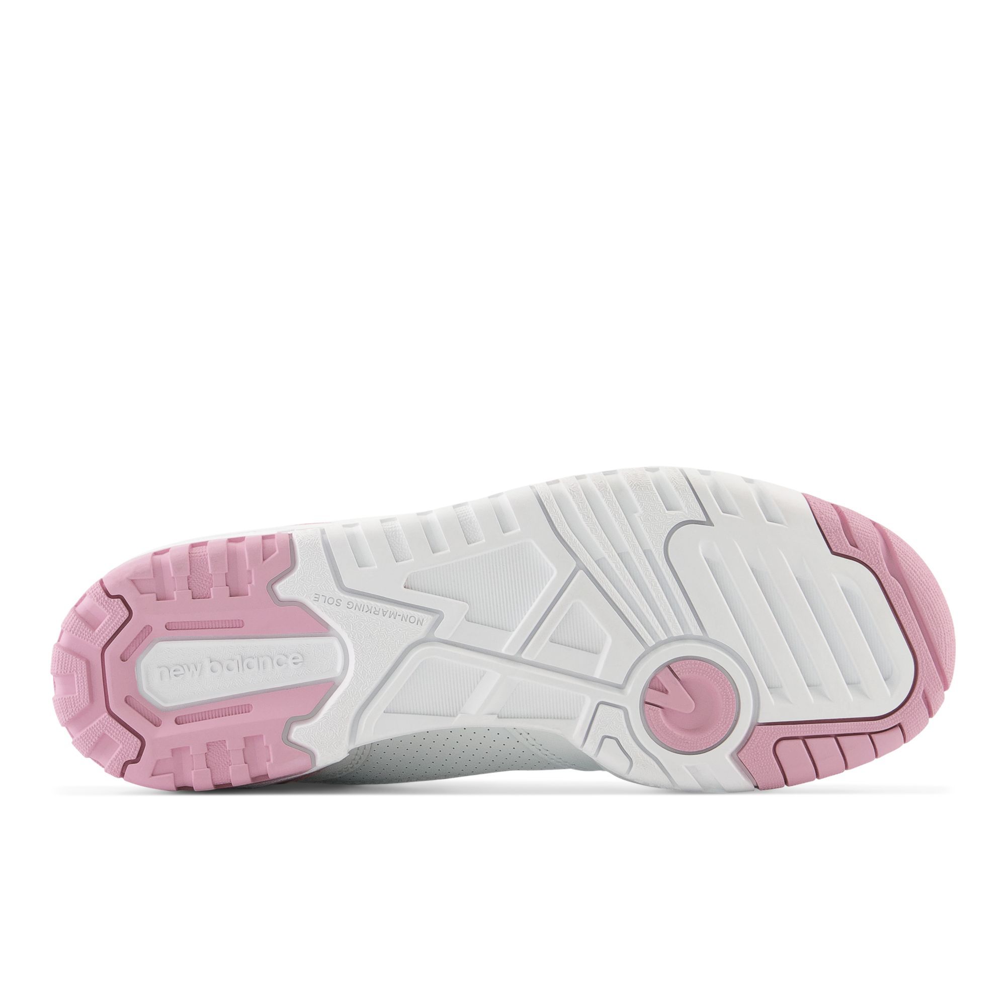 New Balance 550 - White / Pink