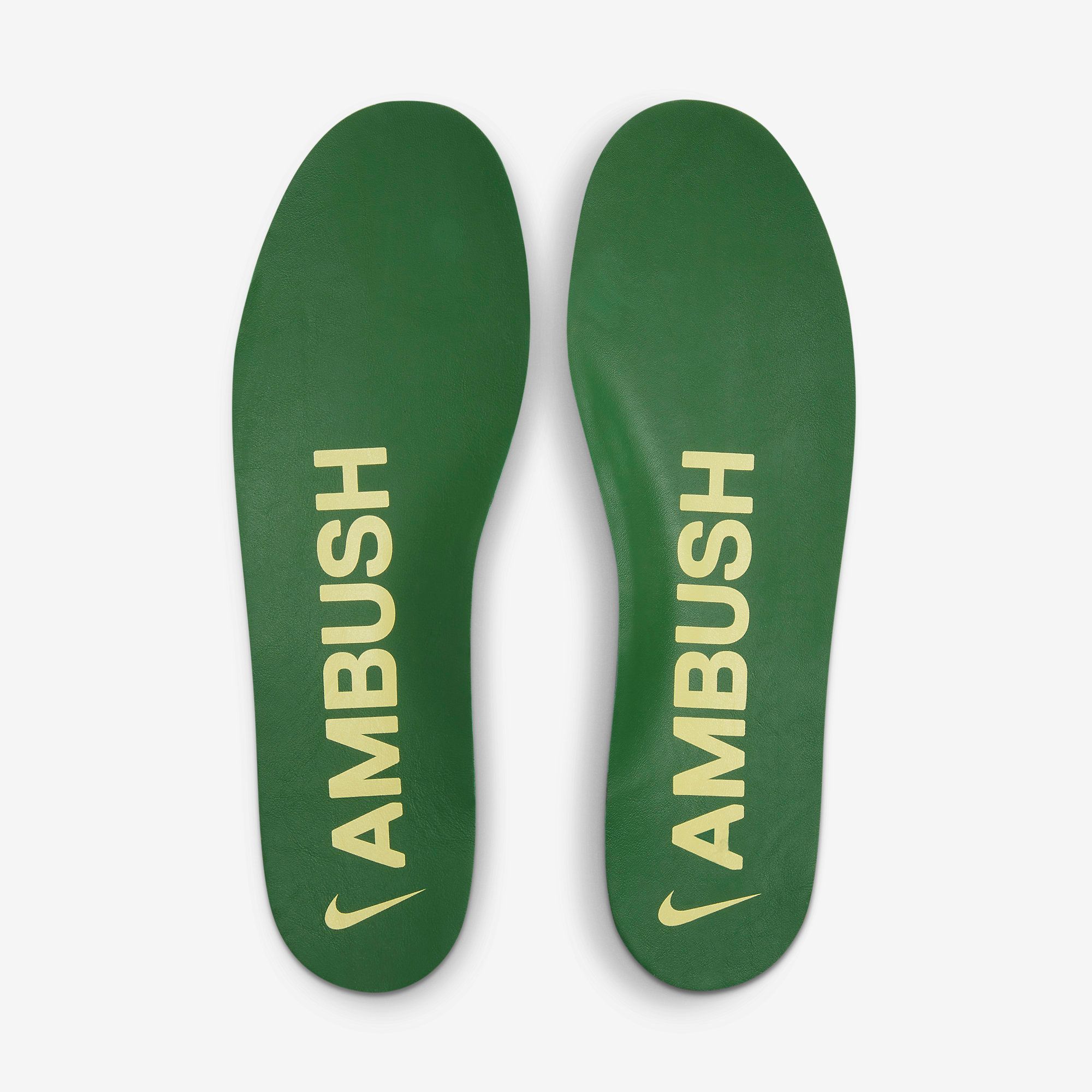 Nike Air Force 1 x AMBUSH® - Pine Green / Citron
