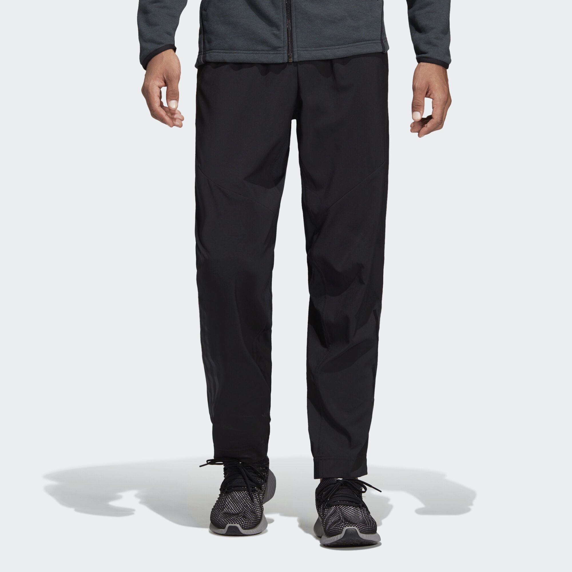 adidas Climacool Workout Joggers 'Black'