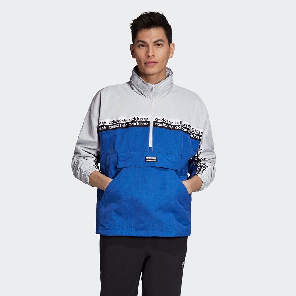 adidas R.Y.V Wind Track Jacket
