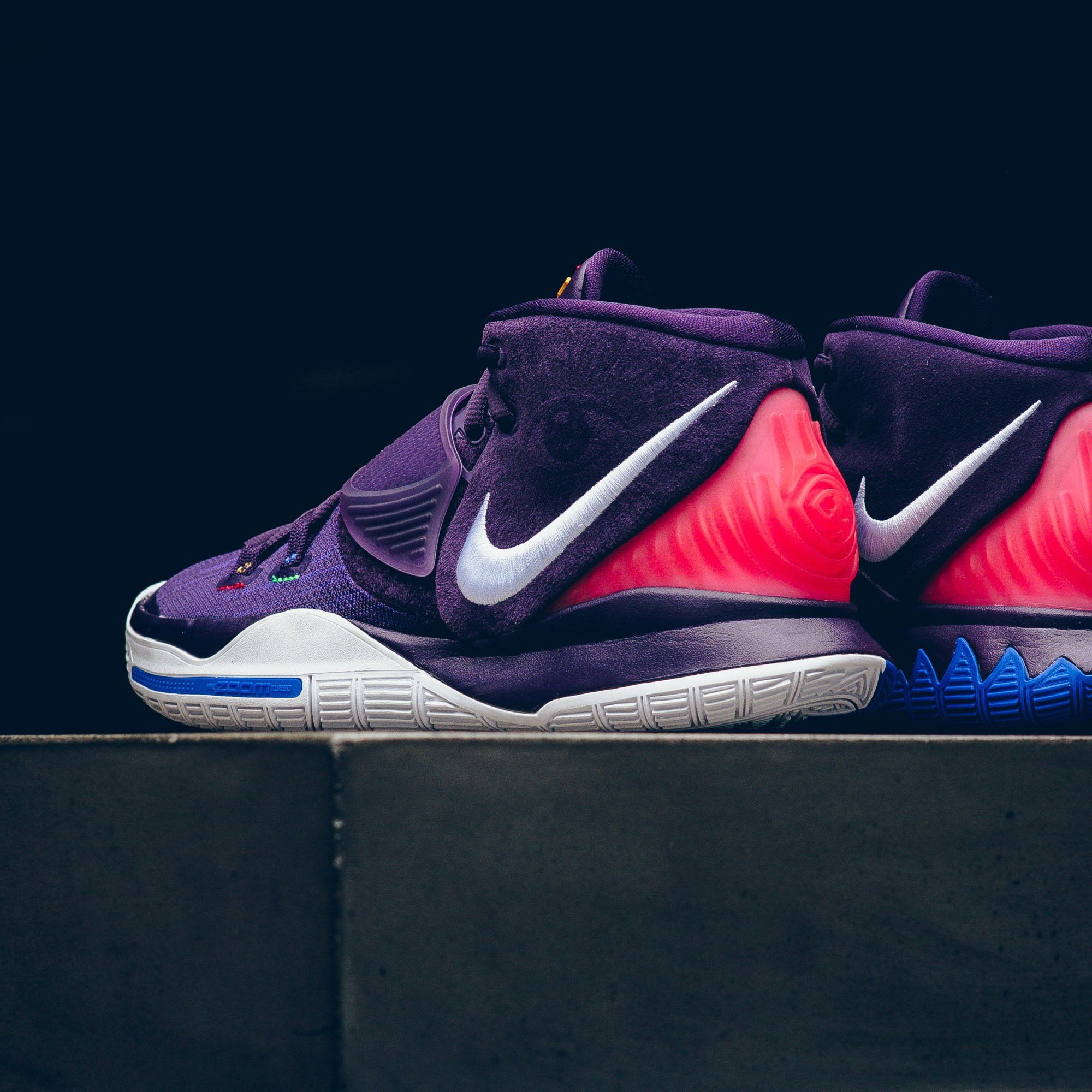 Nike Kyrie 6 'Grand Purple'