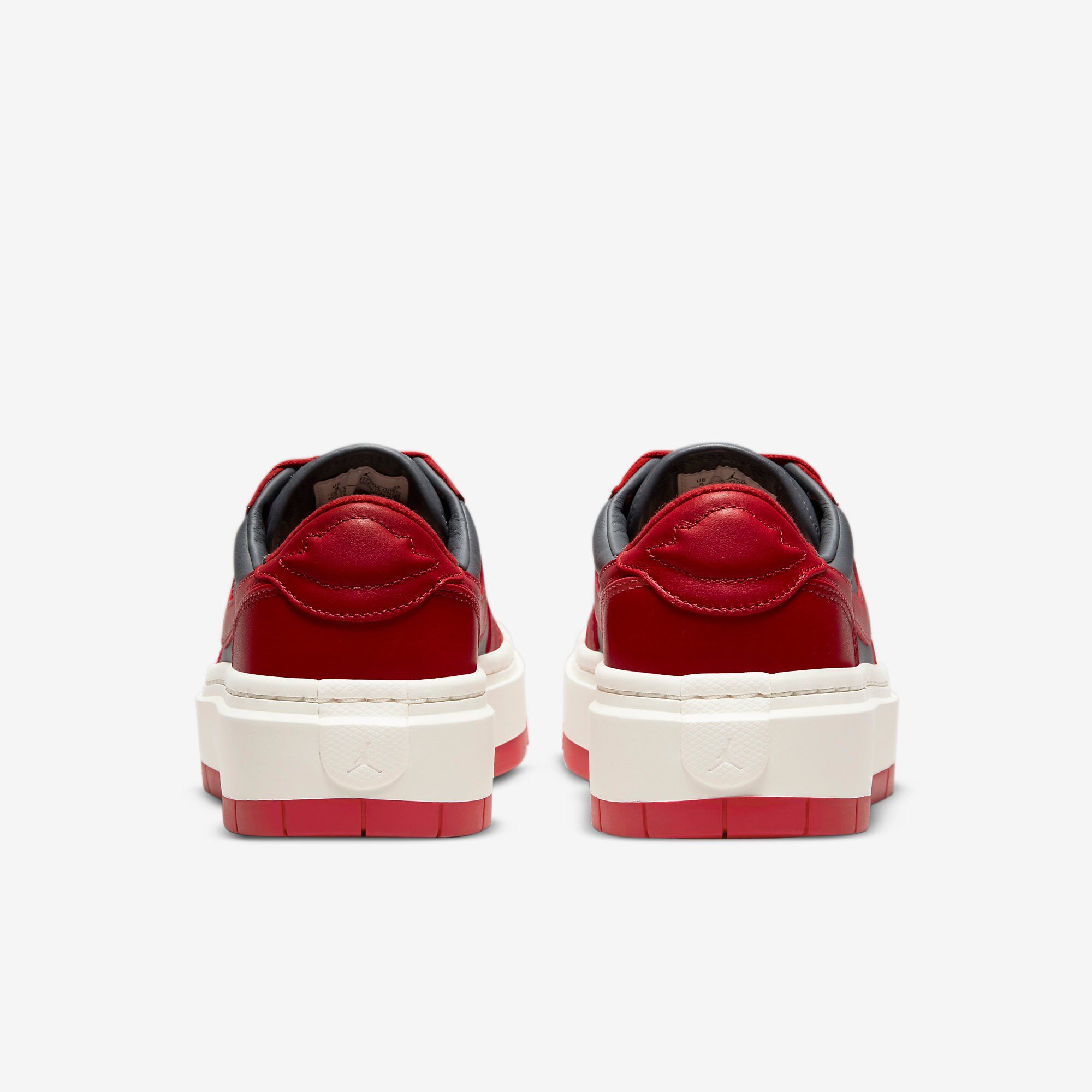 Air Jordan 1 Elevate Low WMNS - Dark Grey / Varsity Red