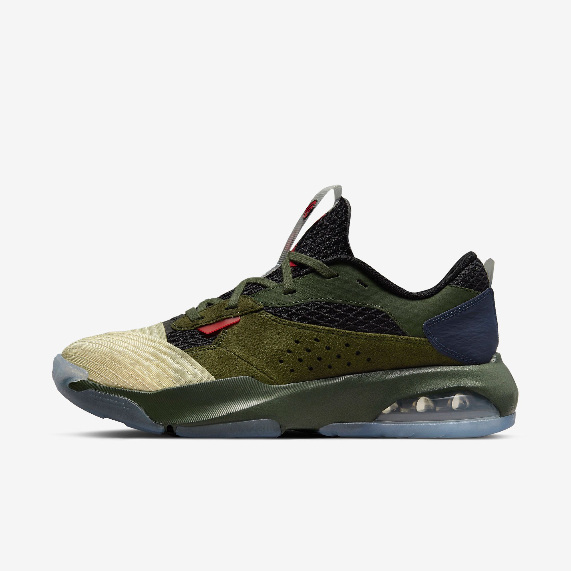 Naruto x Jordan Air 200E SP - Jonin