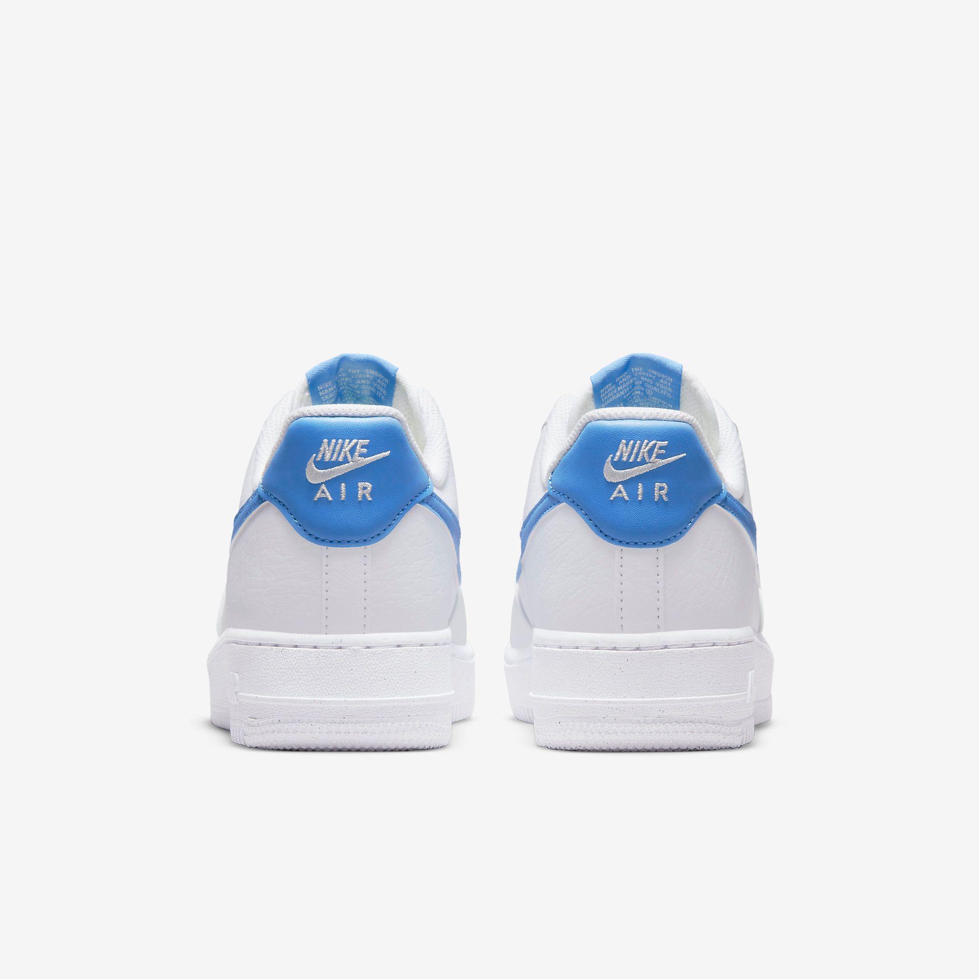  Nike Air Force 1 '07 - University Blue 