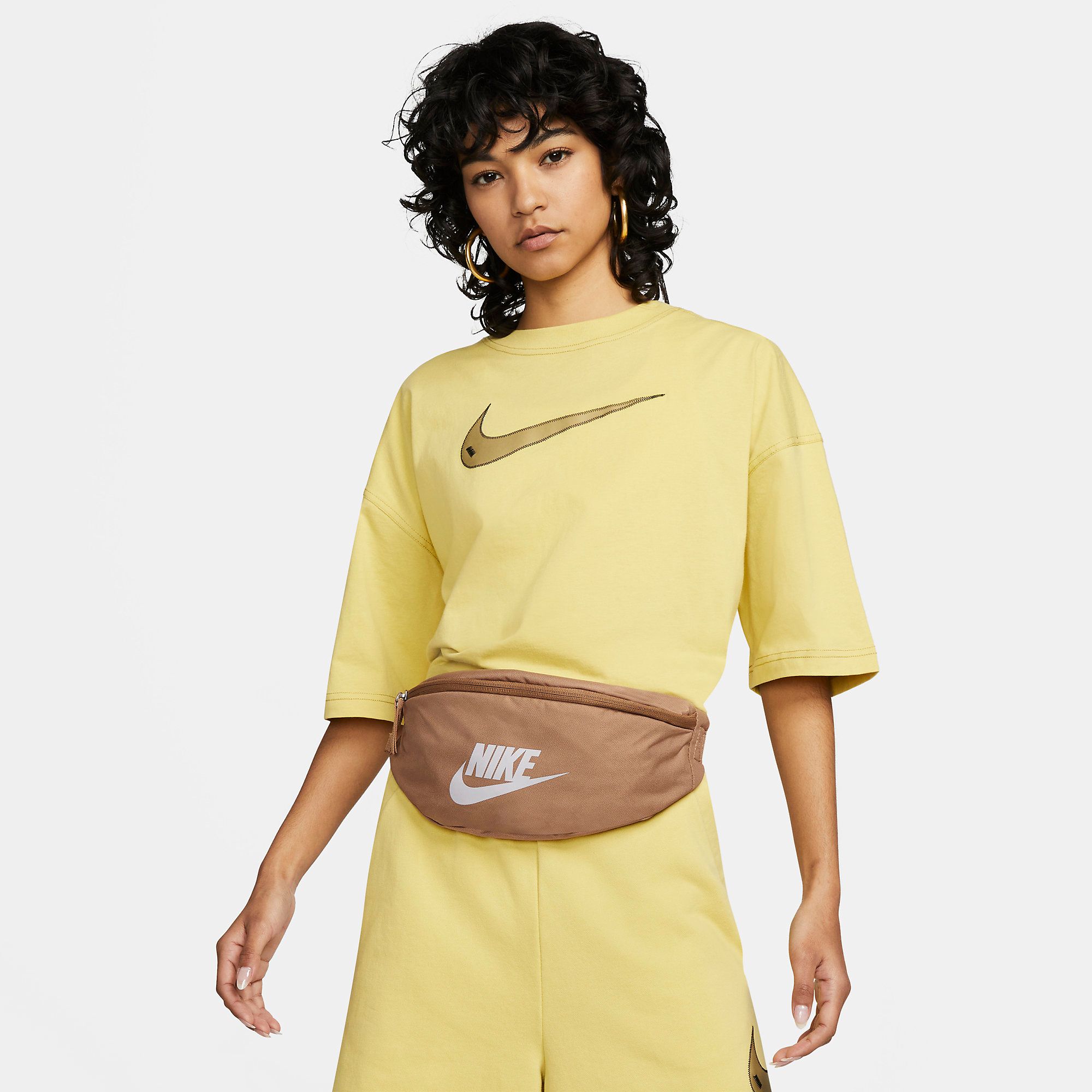Nike Sportswear Heritage Hip Pack - Dark Driftwood