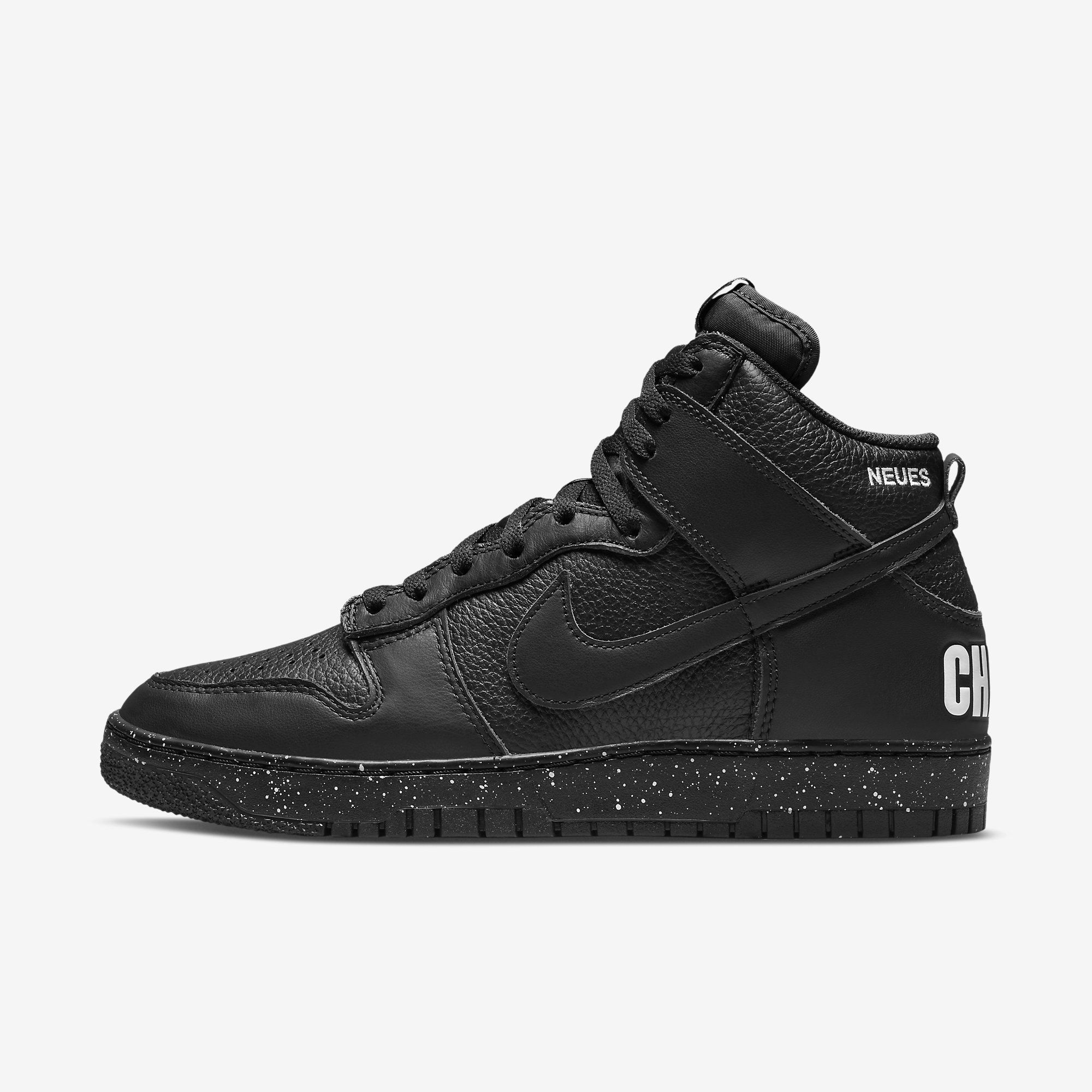  Nike Dunk High 1985 x UNDERCOVER - Black 