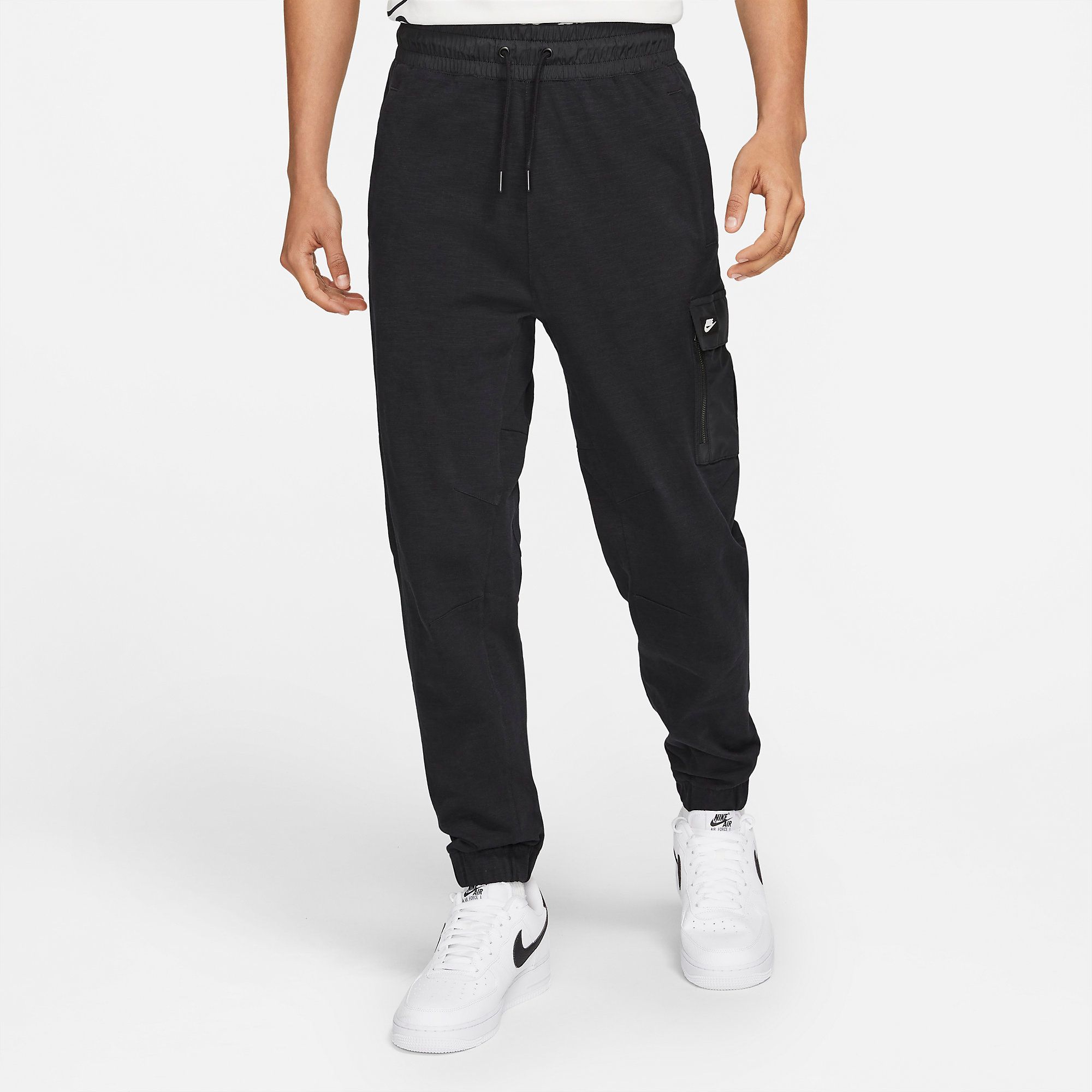 Nike Sportswear Lightweight Essential Cargo Pants - Black