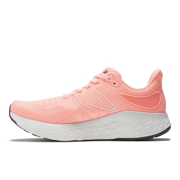  New Balance Fresh Foam X 1080v12 WMNS - Grapefruit/ Washed Pink 