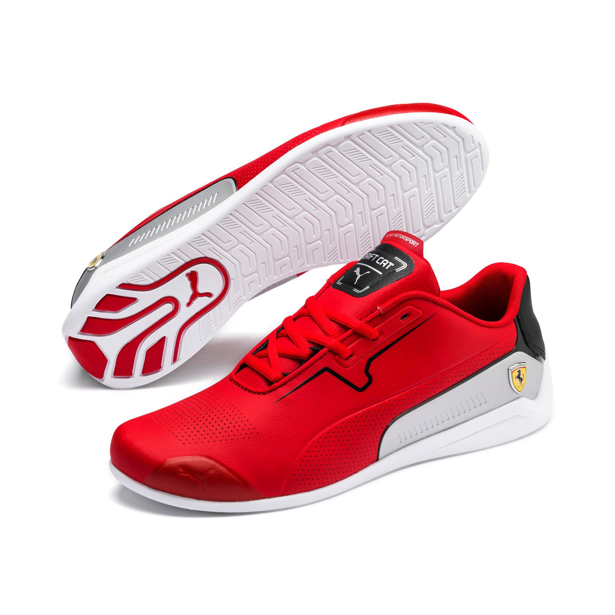 Puma Scuderia Ferrari Drift Cat 8 Trainers