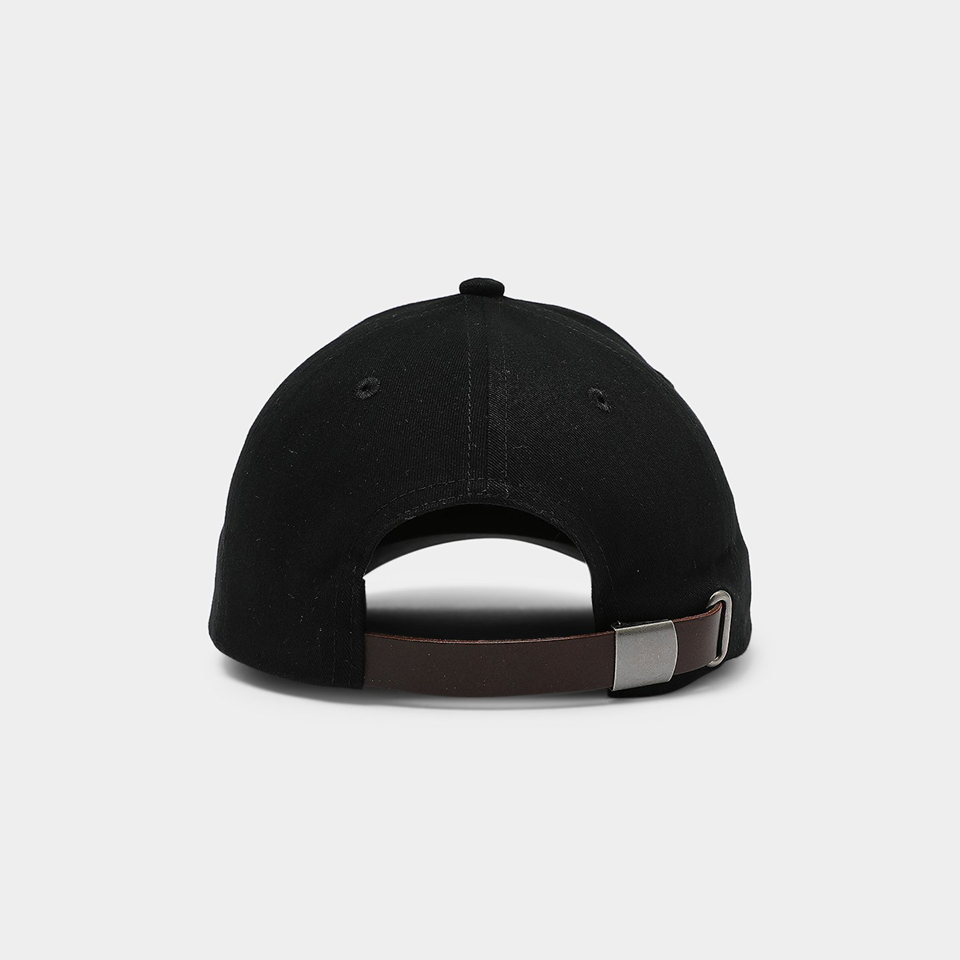 Champion Classic Twill Strapback Hat 'Black'